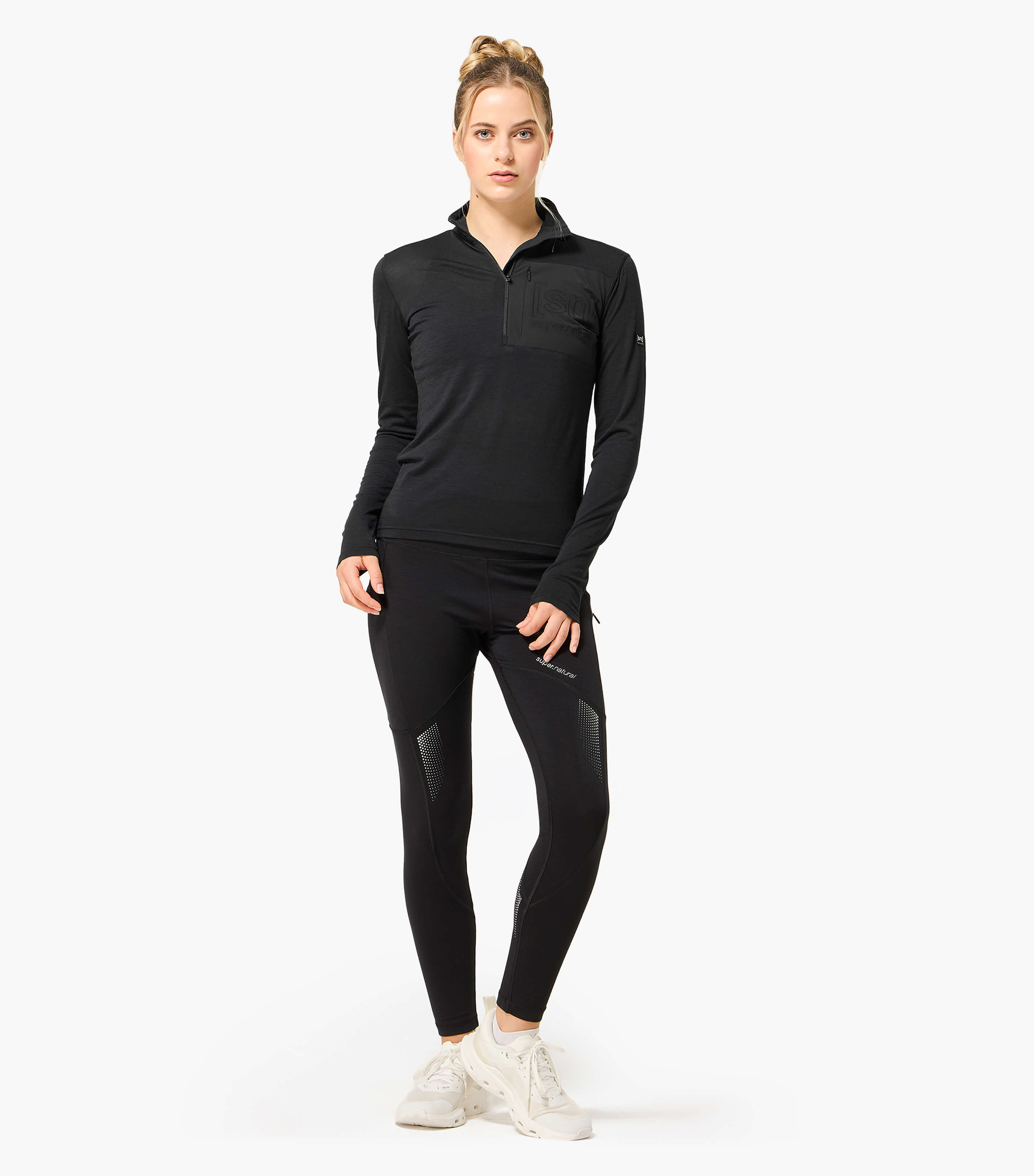 SIERRA140 POCKET ZIP 1/4
