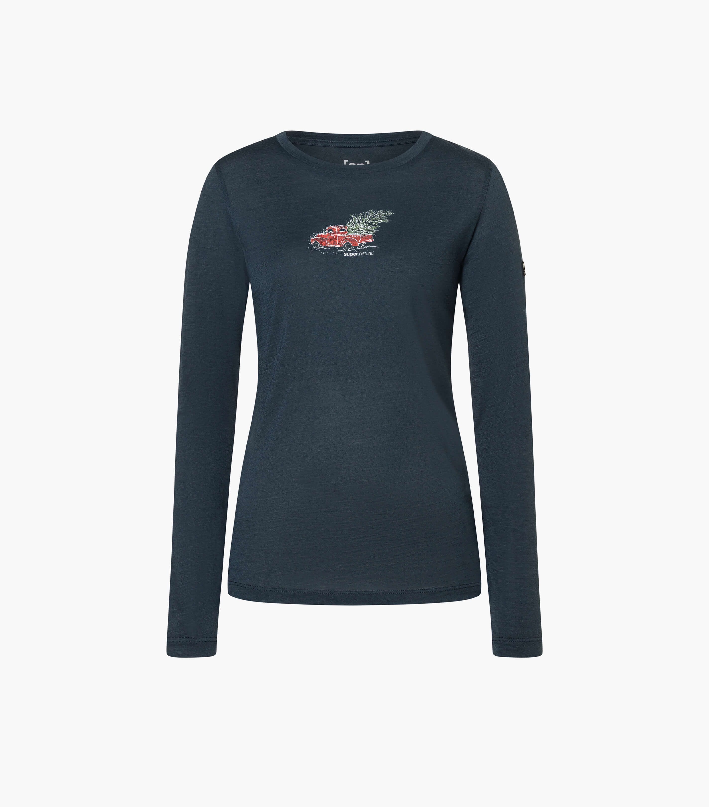 XMAS HOT ROD LS
