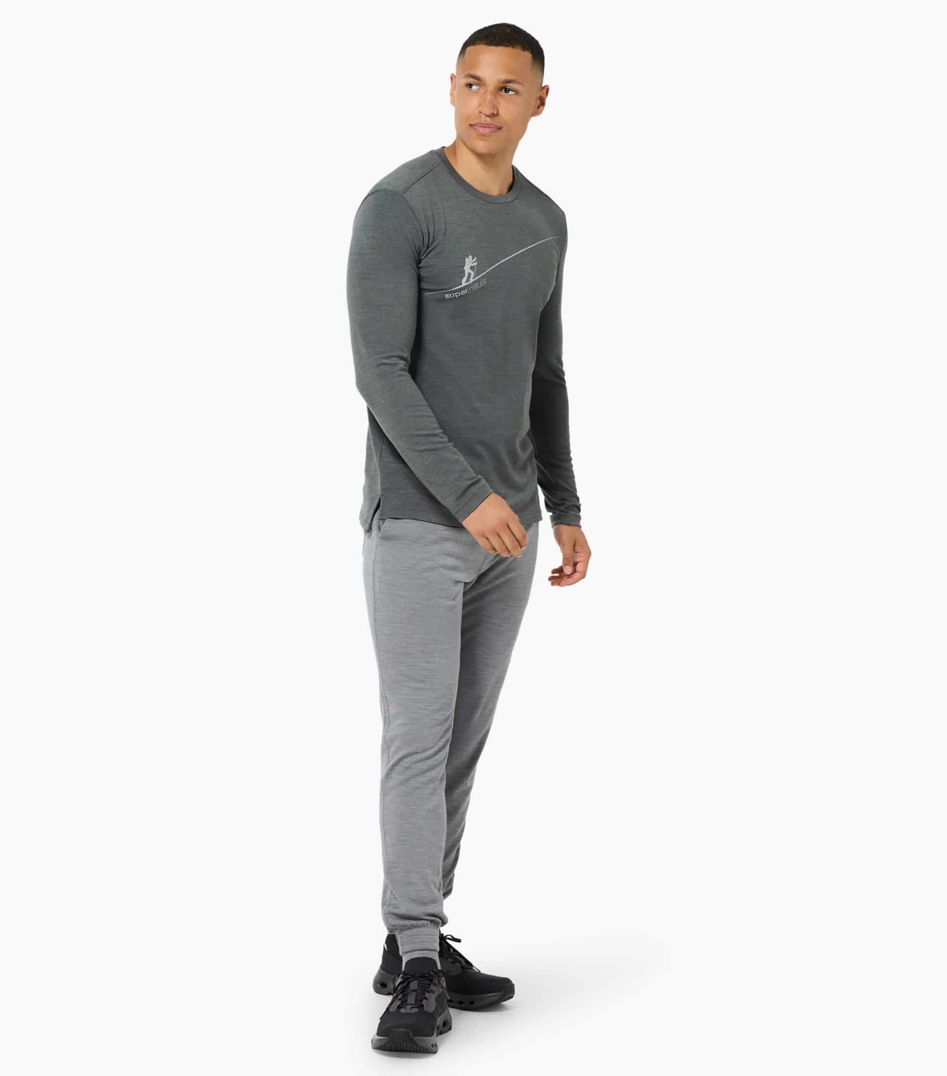 HAUTE ROUTE BRUSH LS