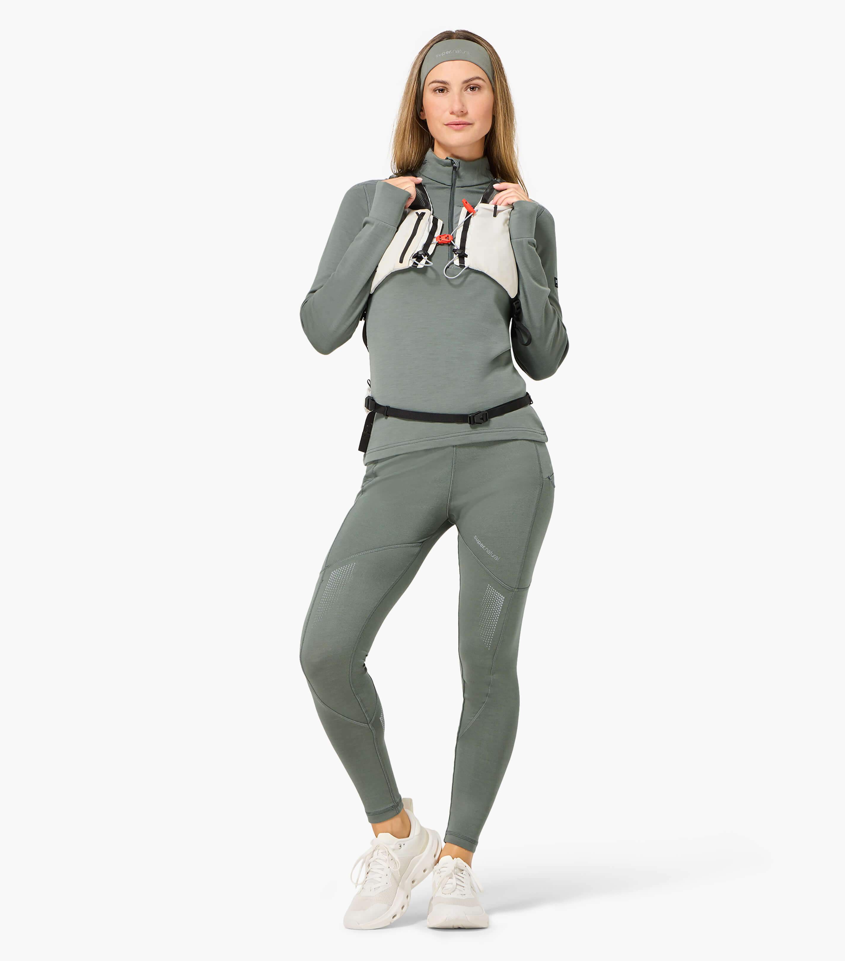 SHOULDER GUARD 1/4 ZIP
