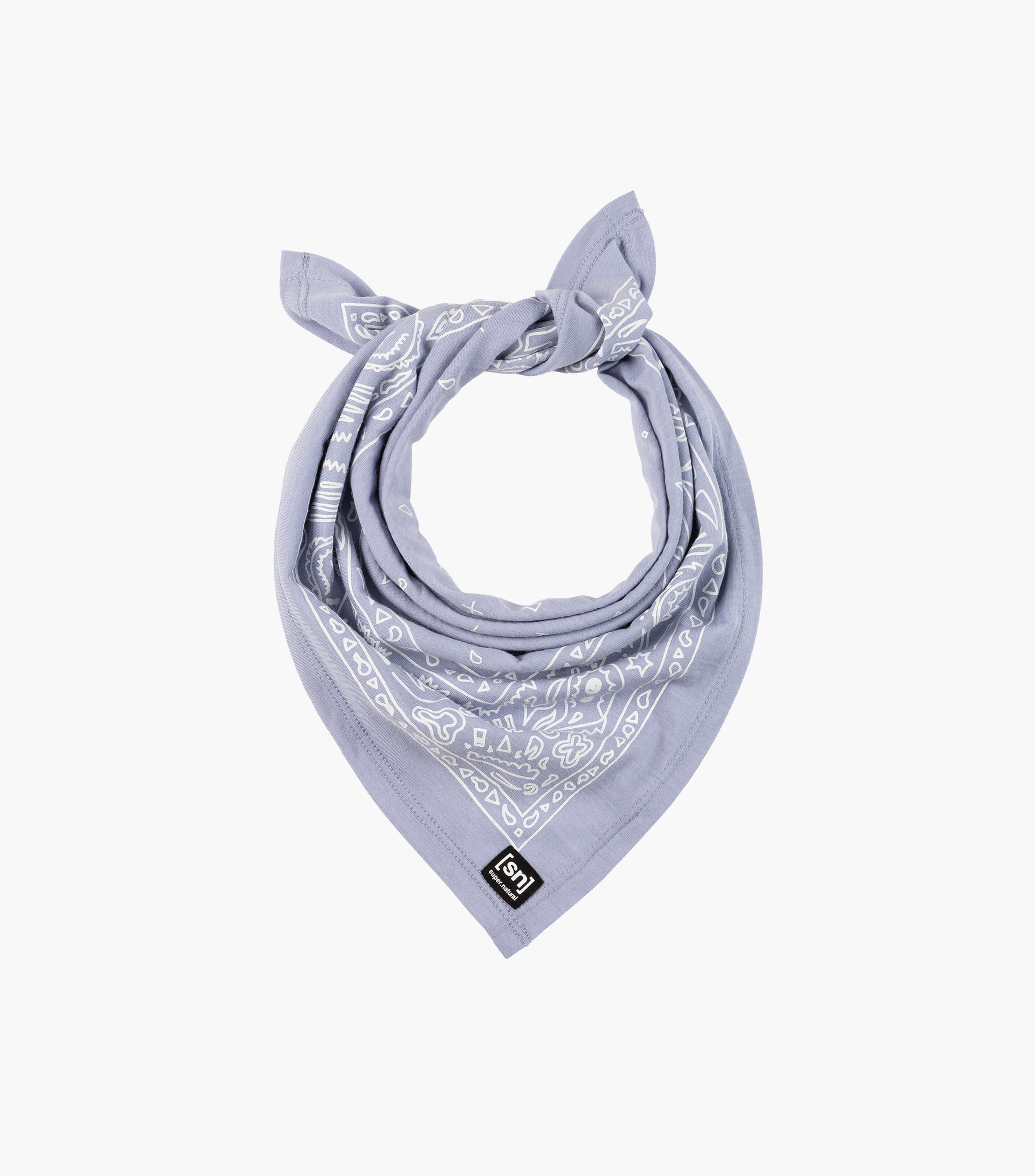 PATTERN BANDANA
