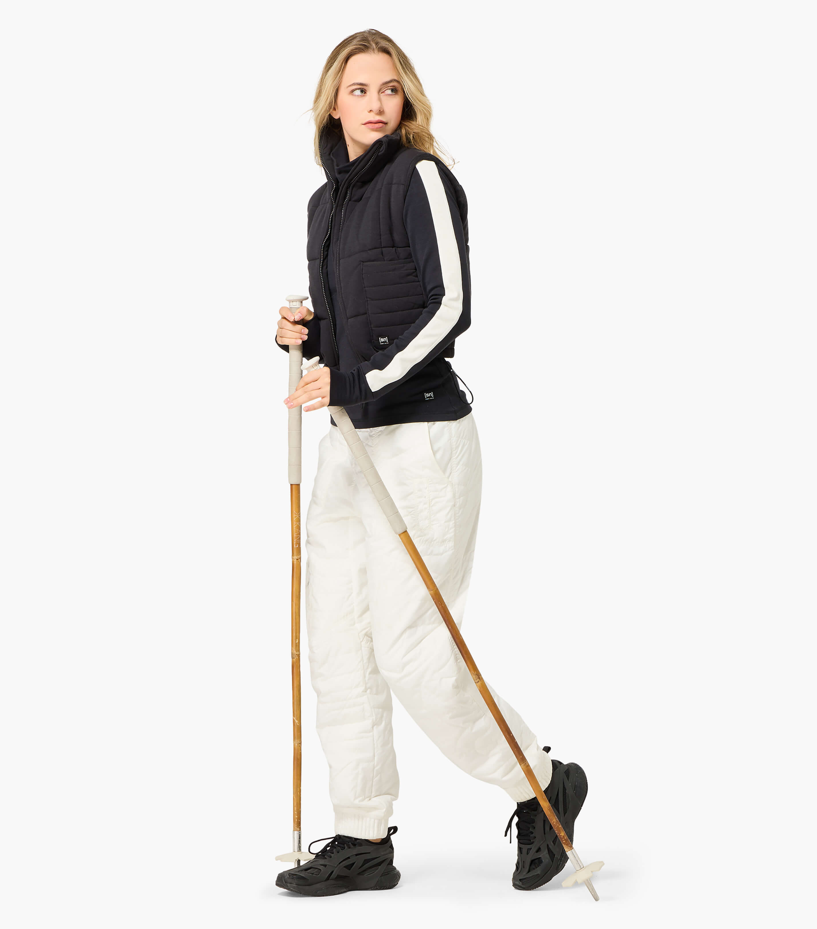PUFFY DWR VEST
