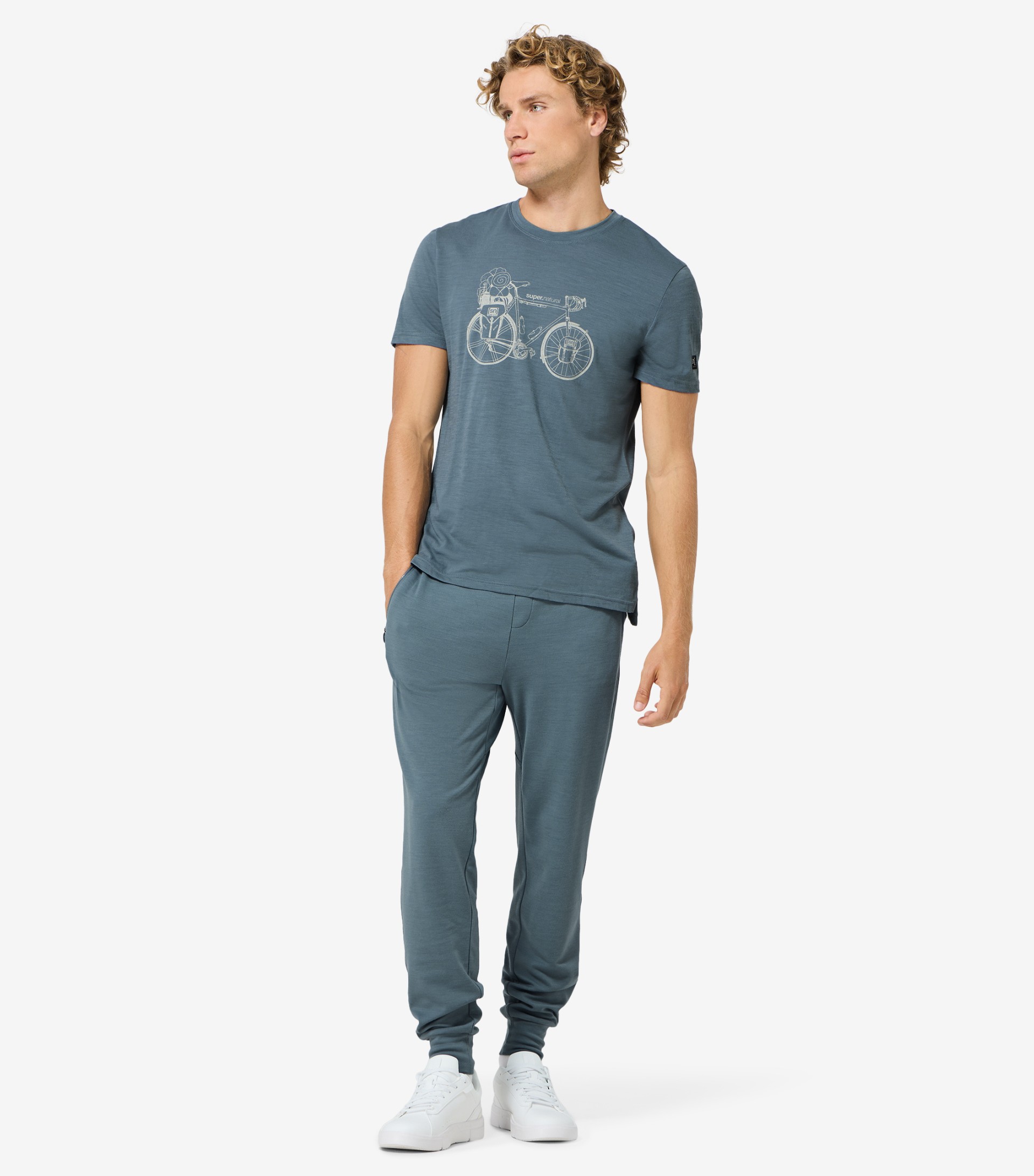 WANDER WHEEL TEE