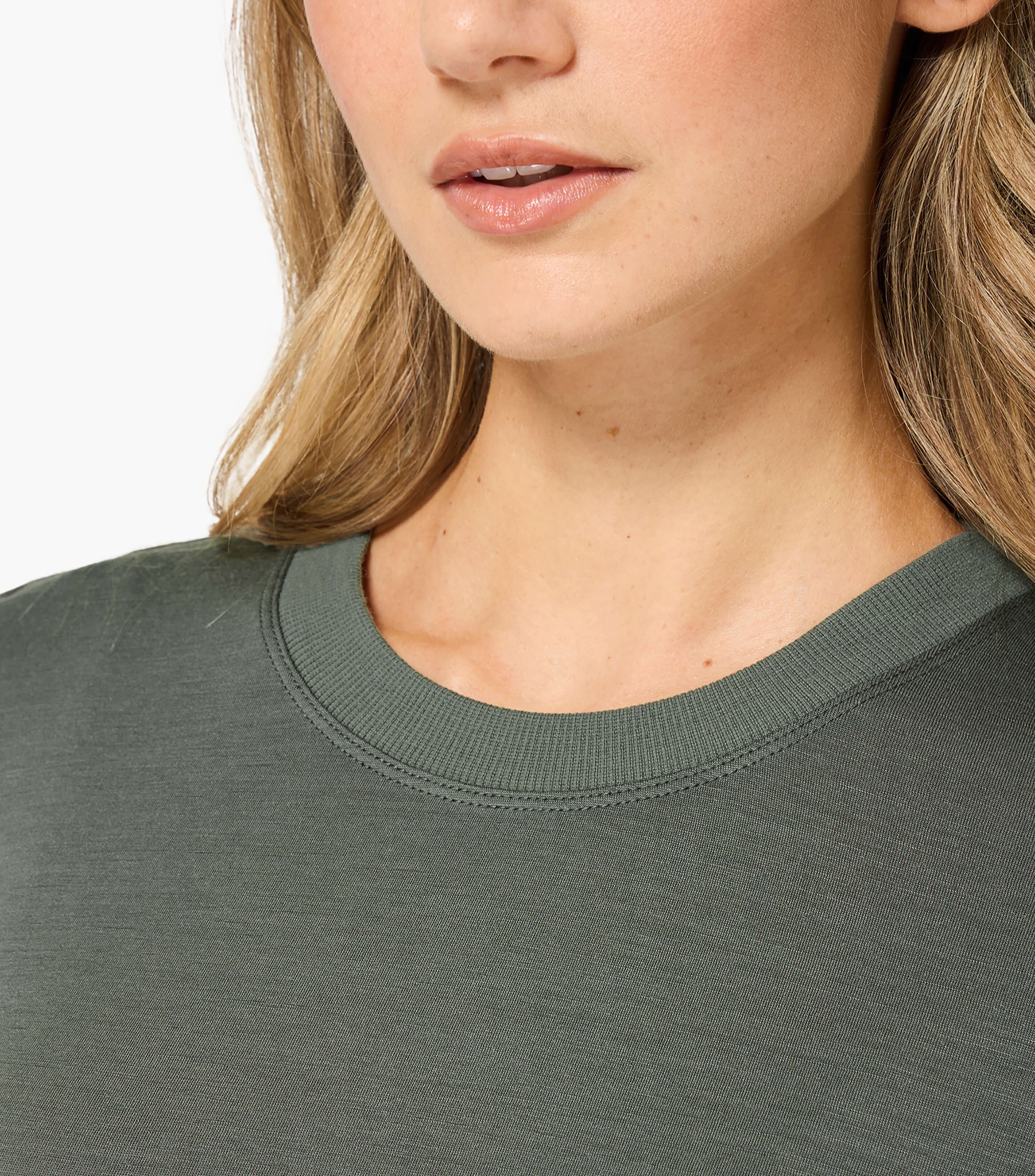 CASUAL RIB BIO J LS
