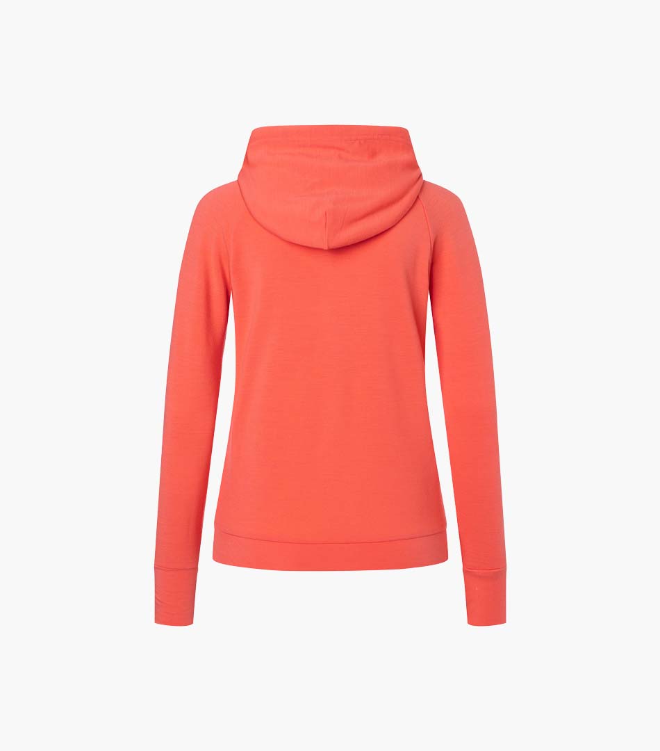 ESSENTIAL ZIP HOODIE