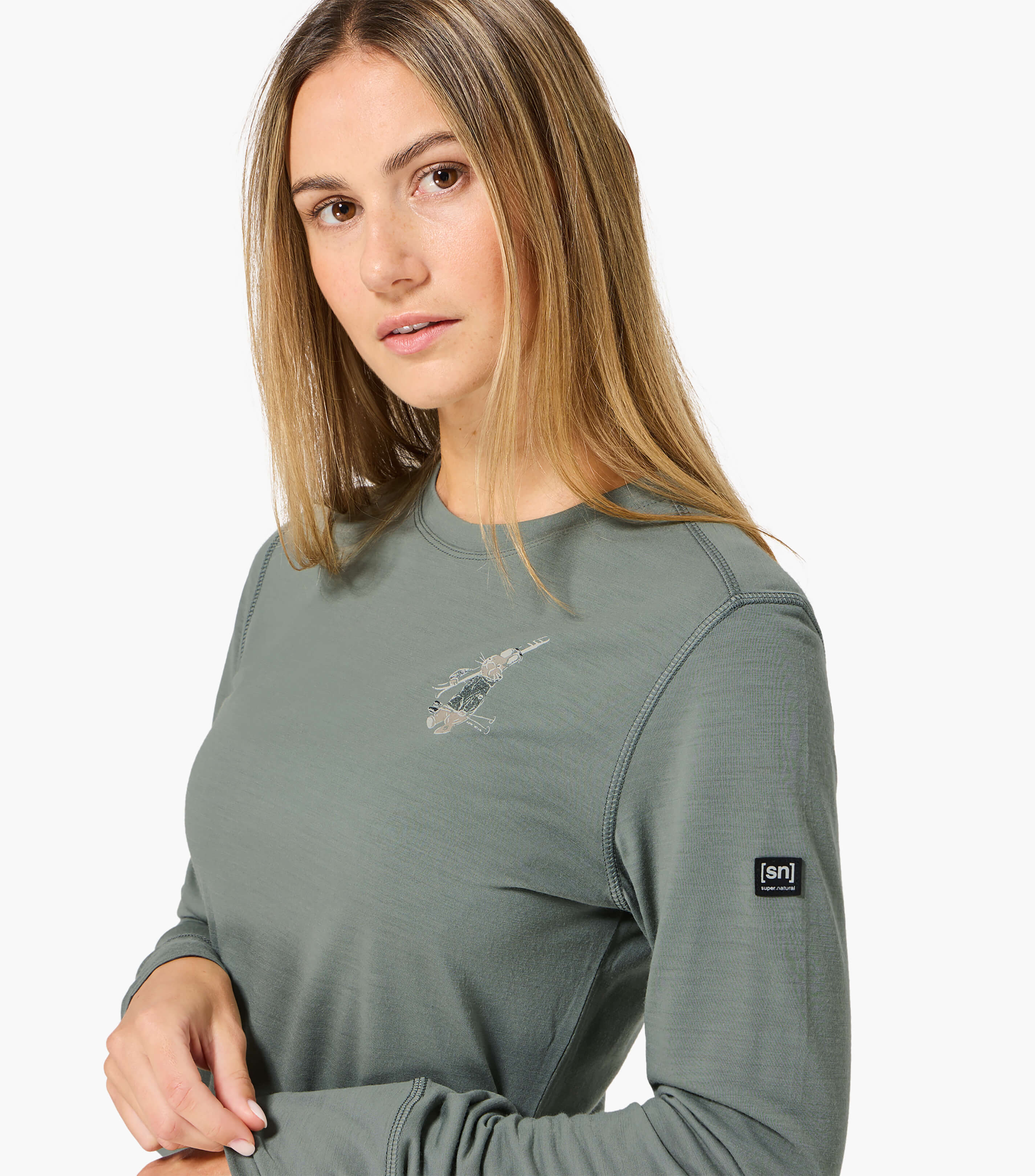 TUNDRA175 BUNNY LS