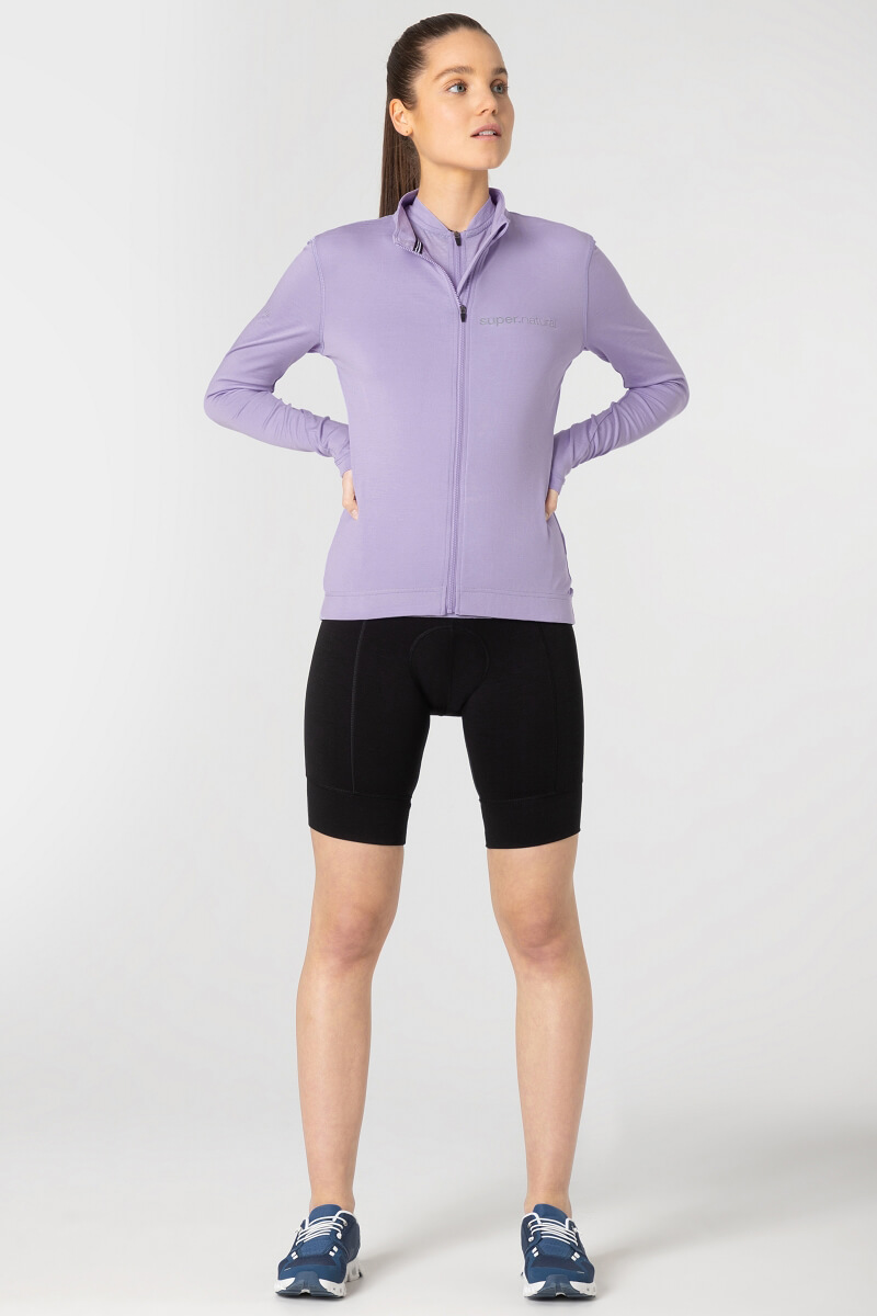 GRAVA LS MAILLOT