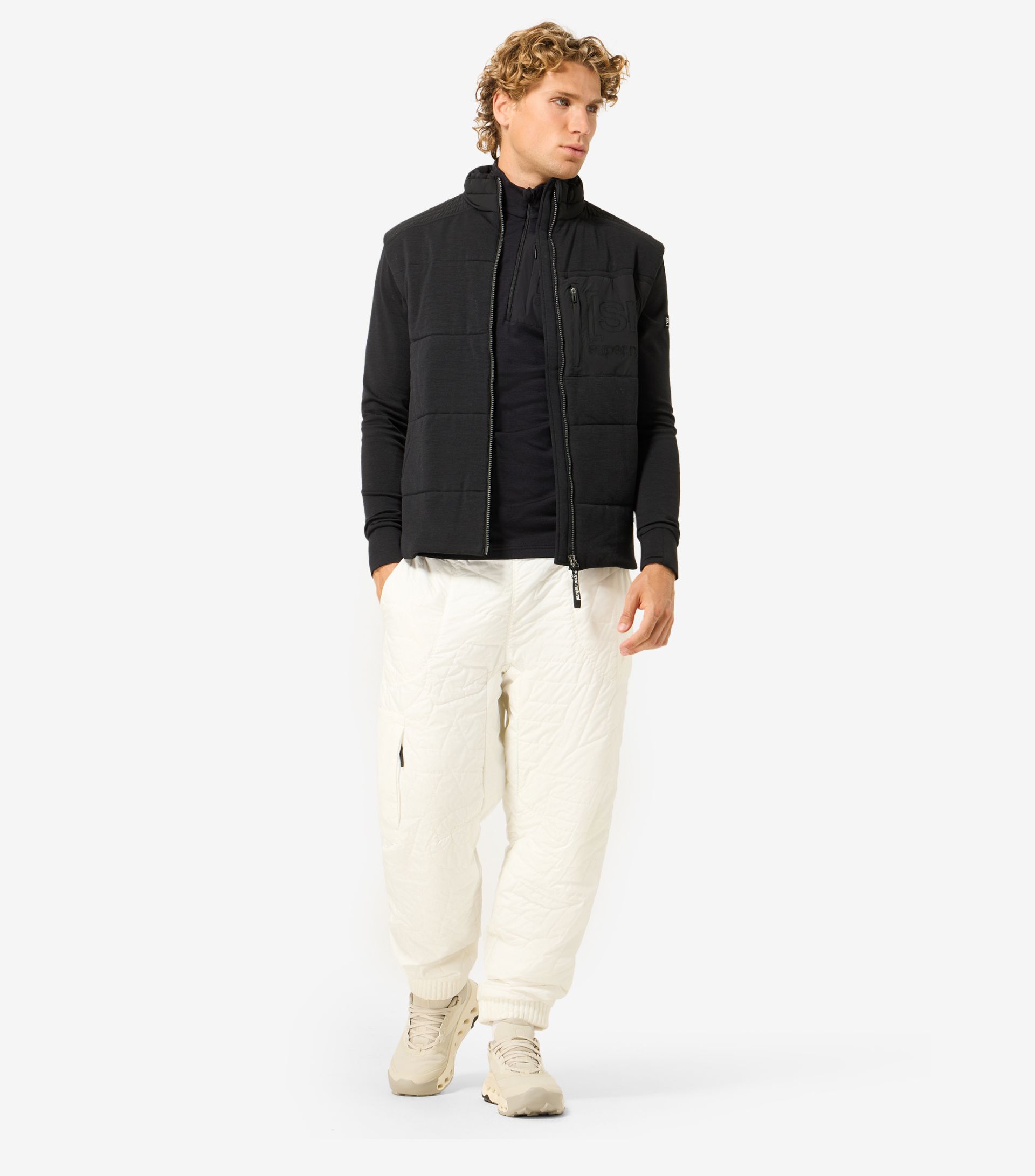 SHIELD DWR VEST