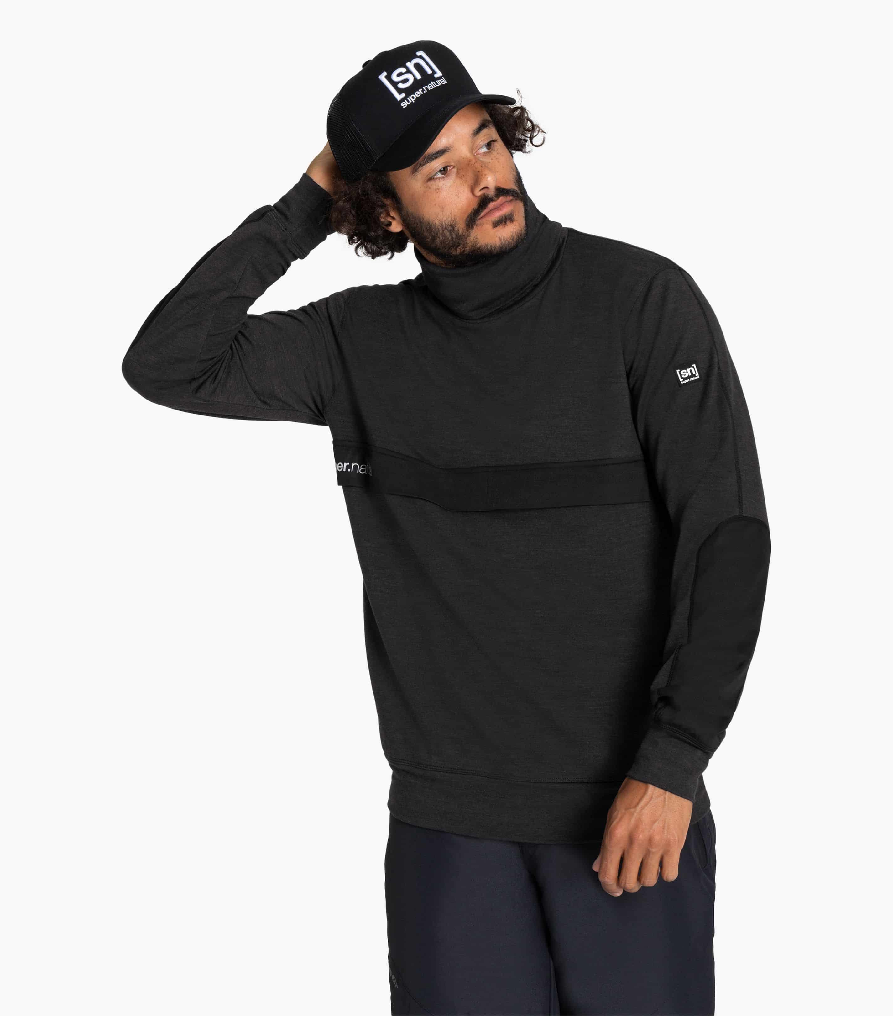 ALPINE TURTLENECK