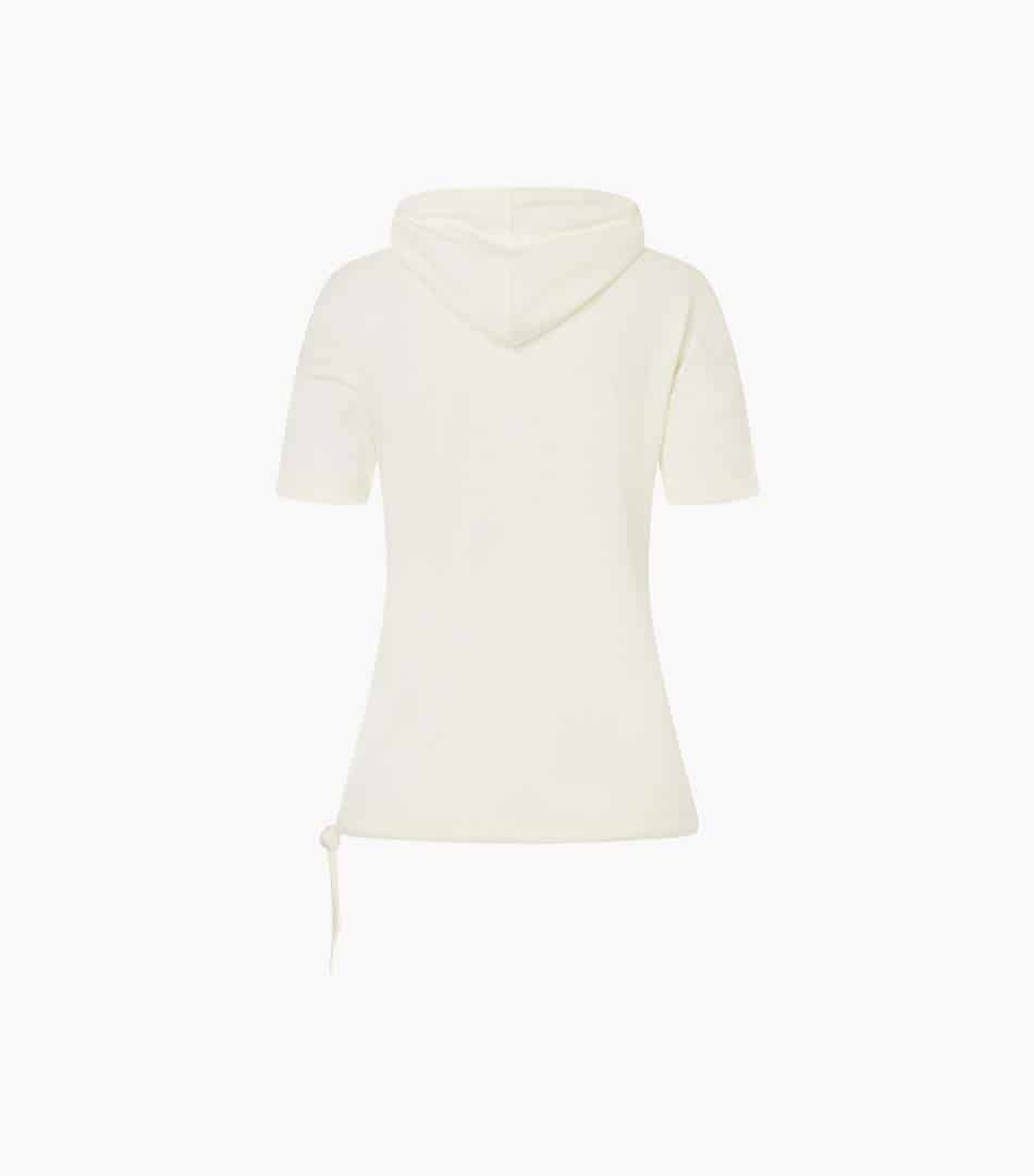 JUSTSHORT BIO HOODIE