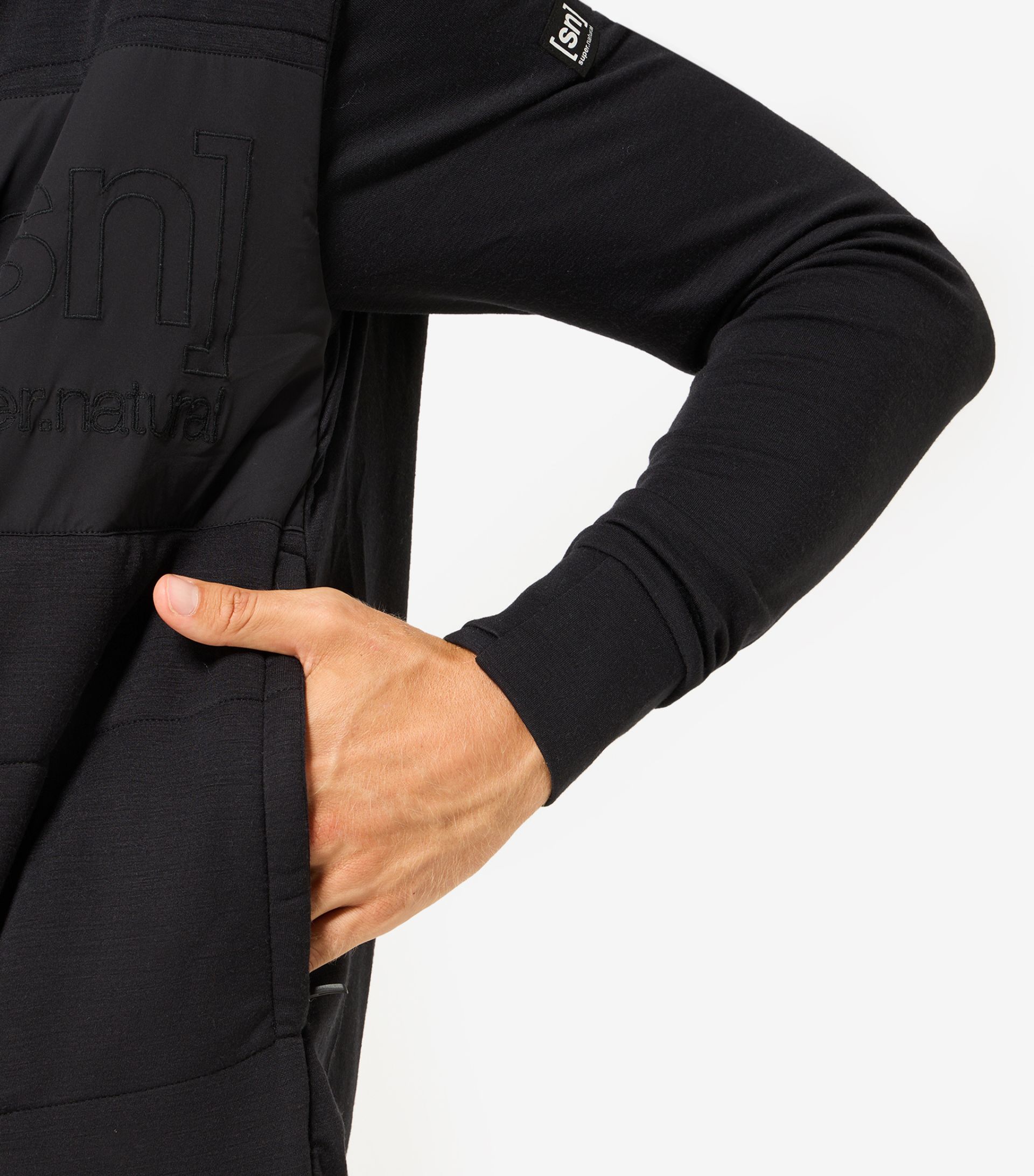 SHIELD DWR VEST