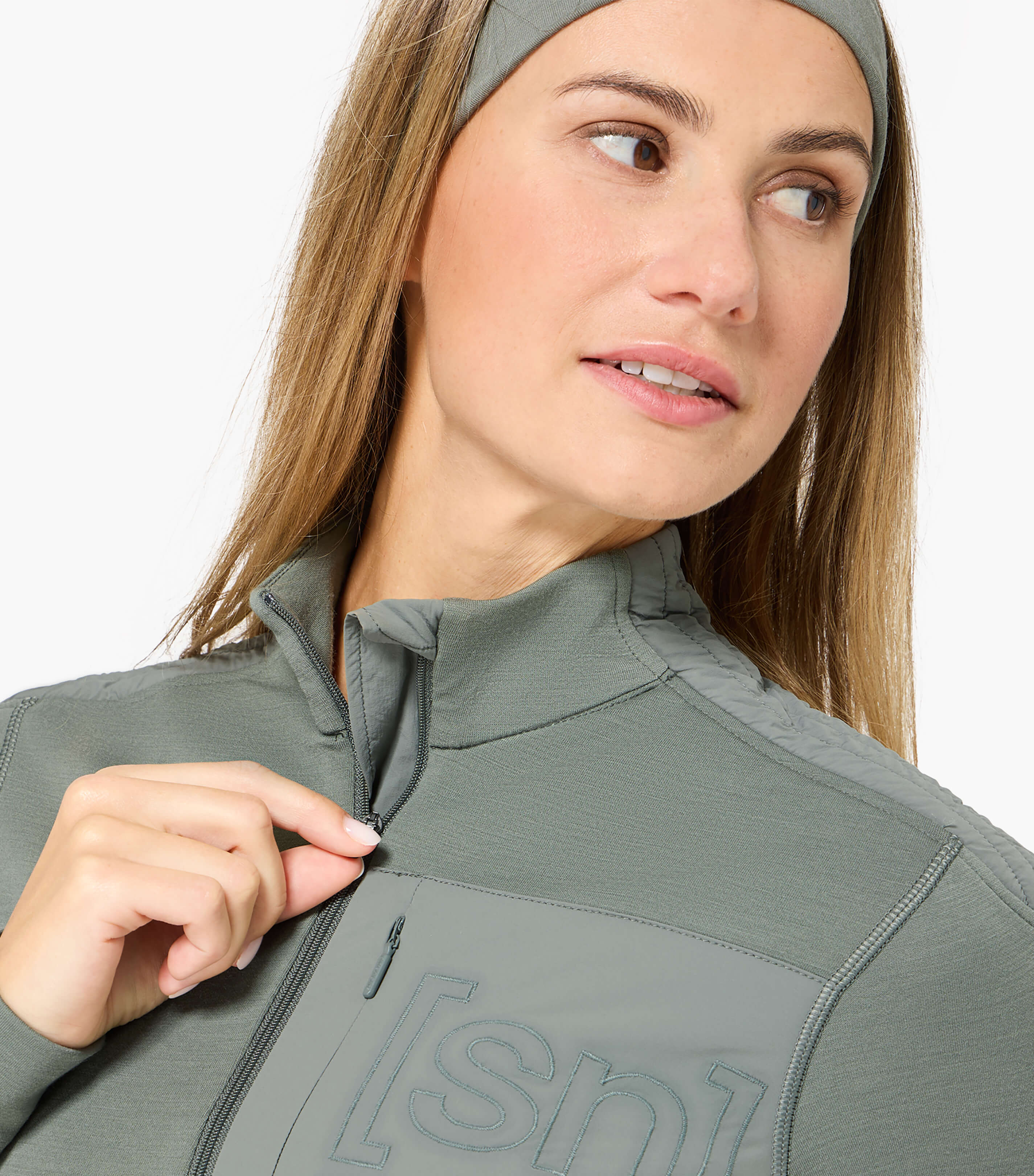 SHOULDER GUARD 1/4 ZIP