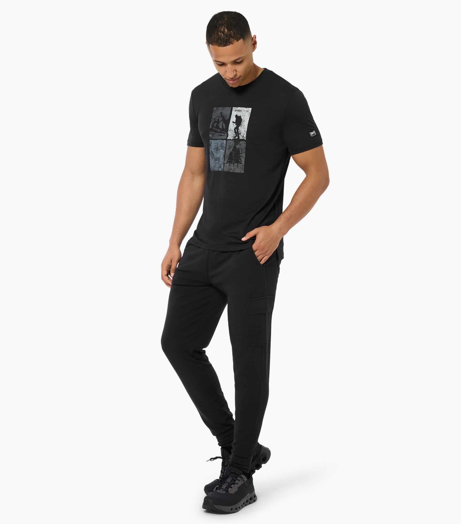 GO HIKING TEE