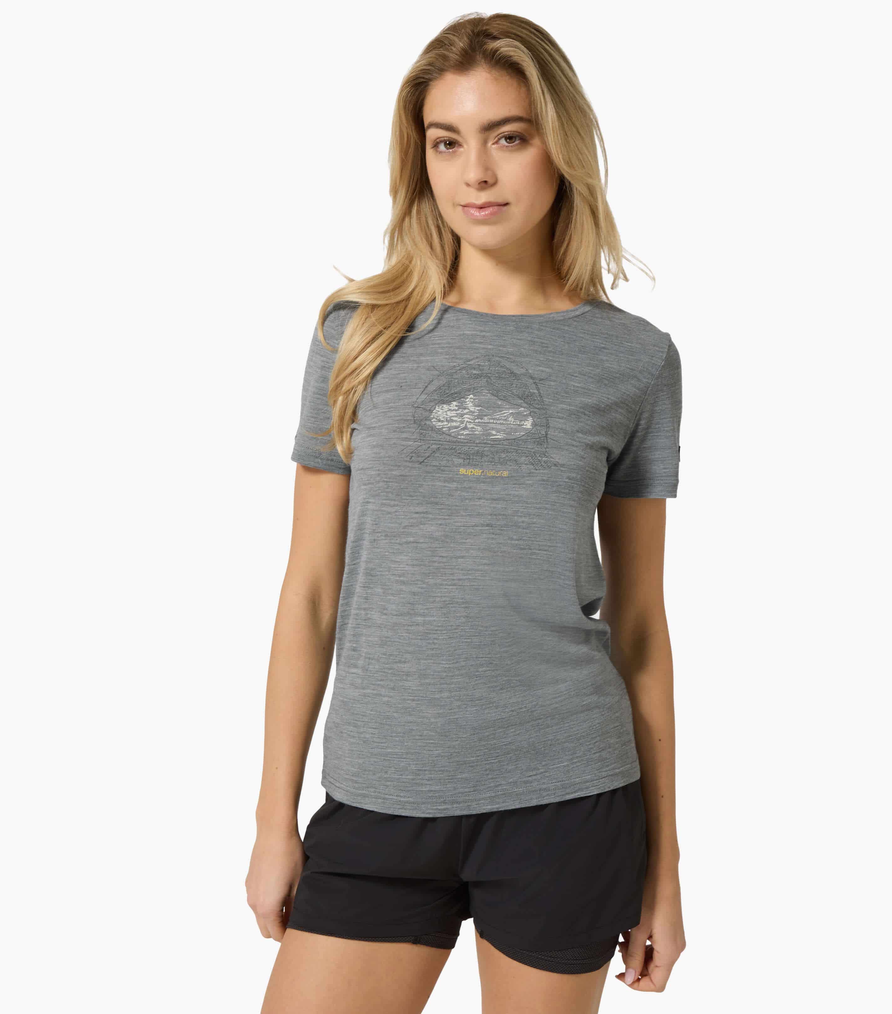 TENT VIEW TEE