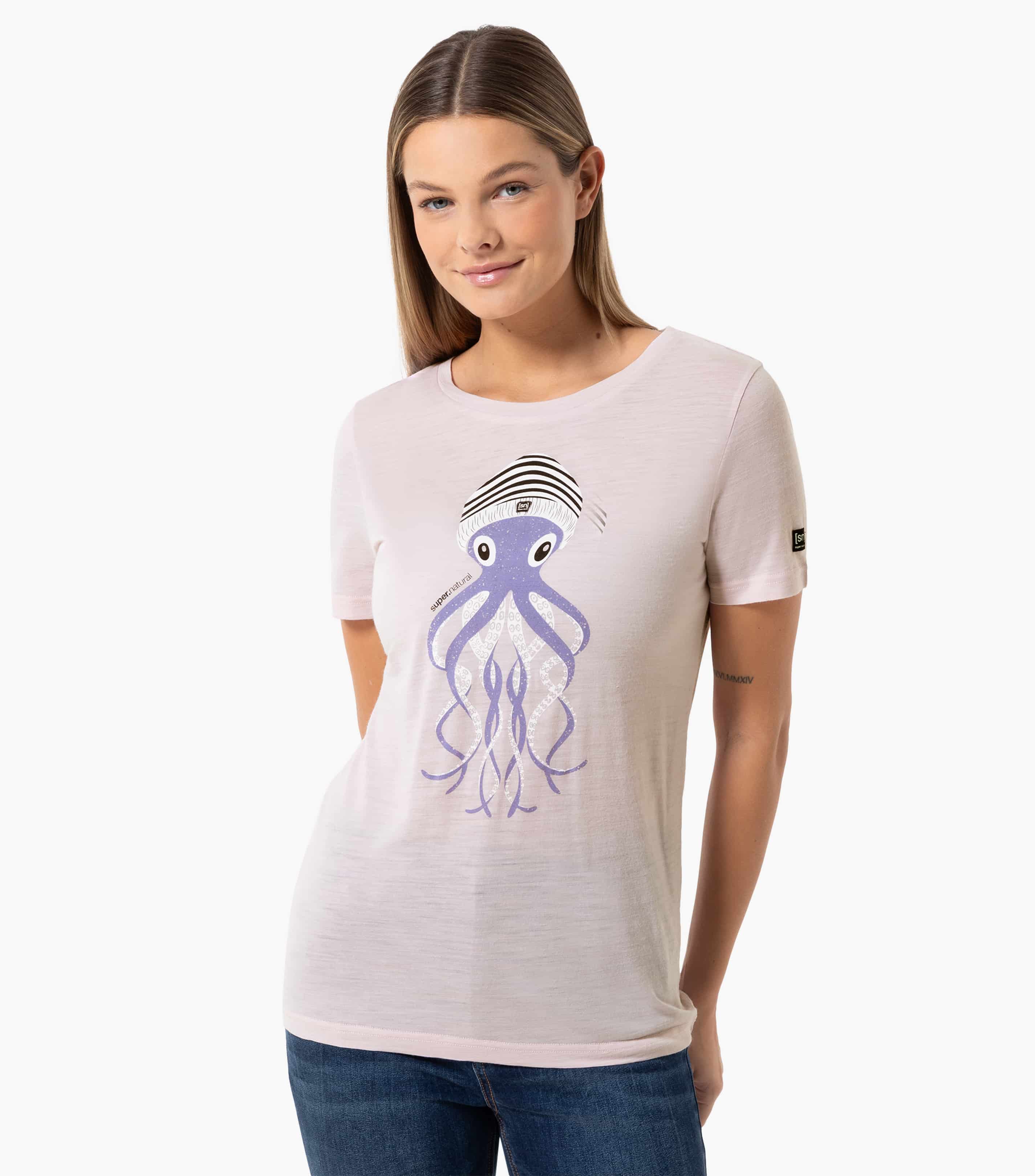 OCTOPUSSY TEE