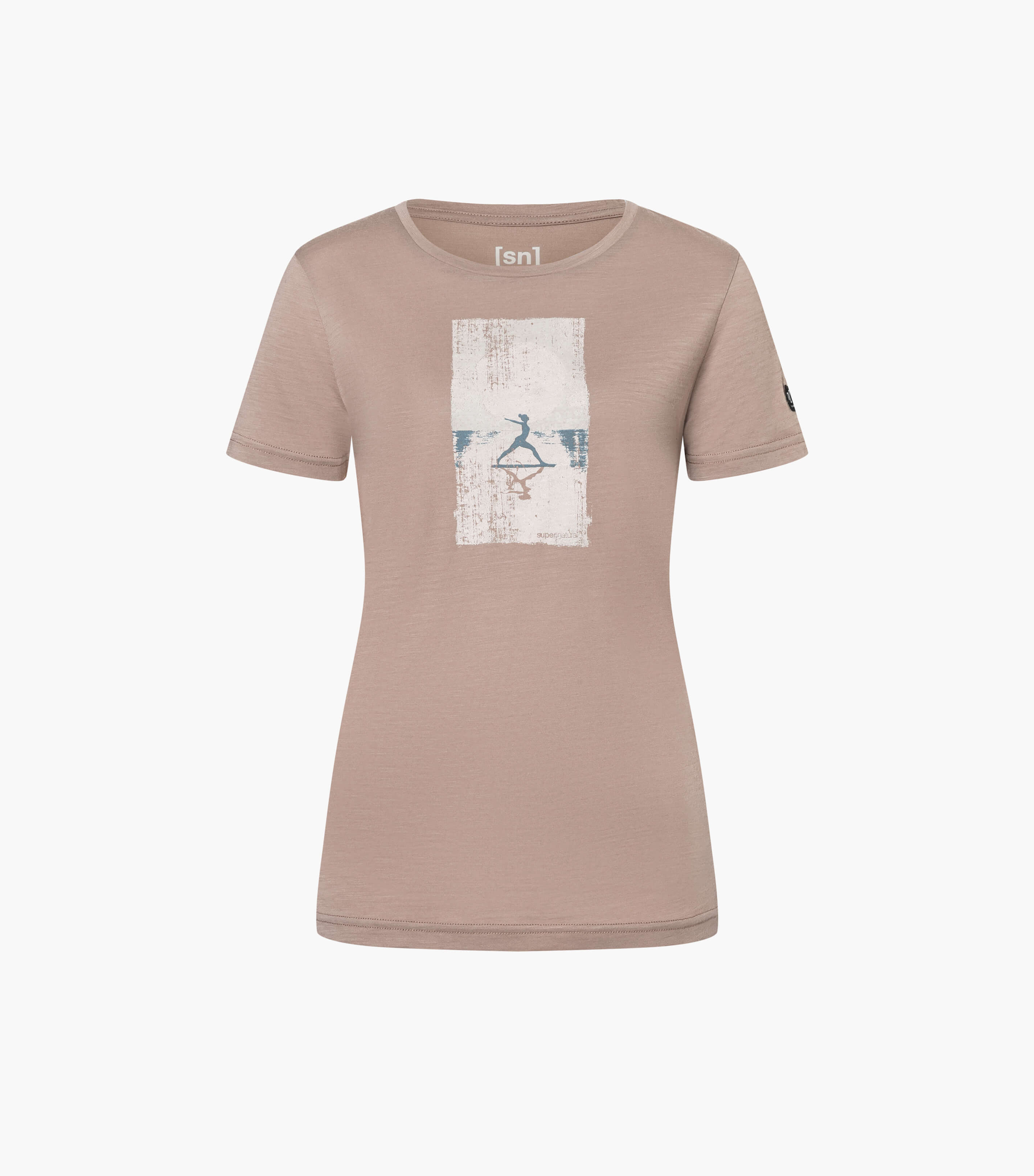 SUN SALUTATION TEE