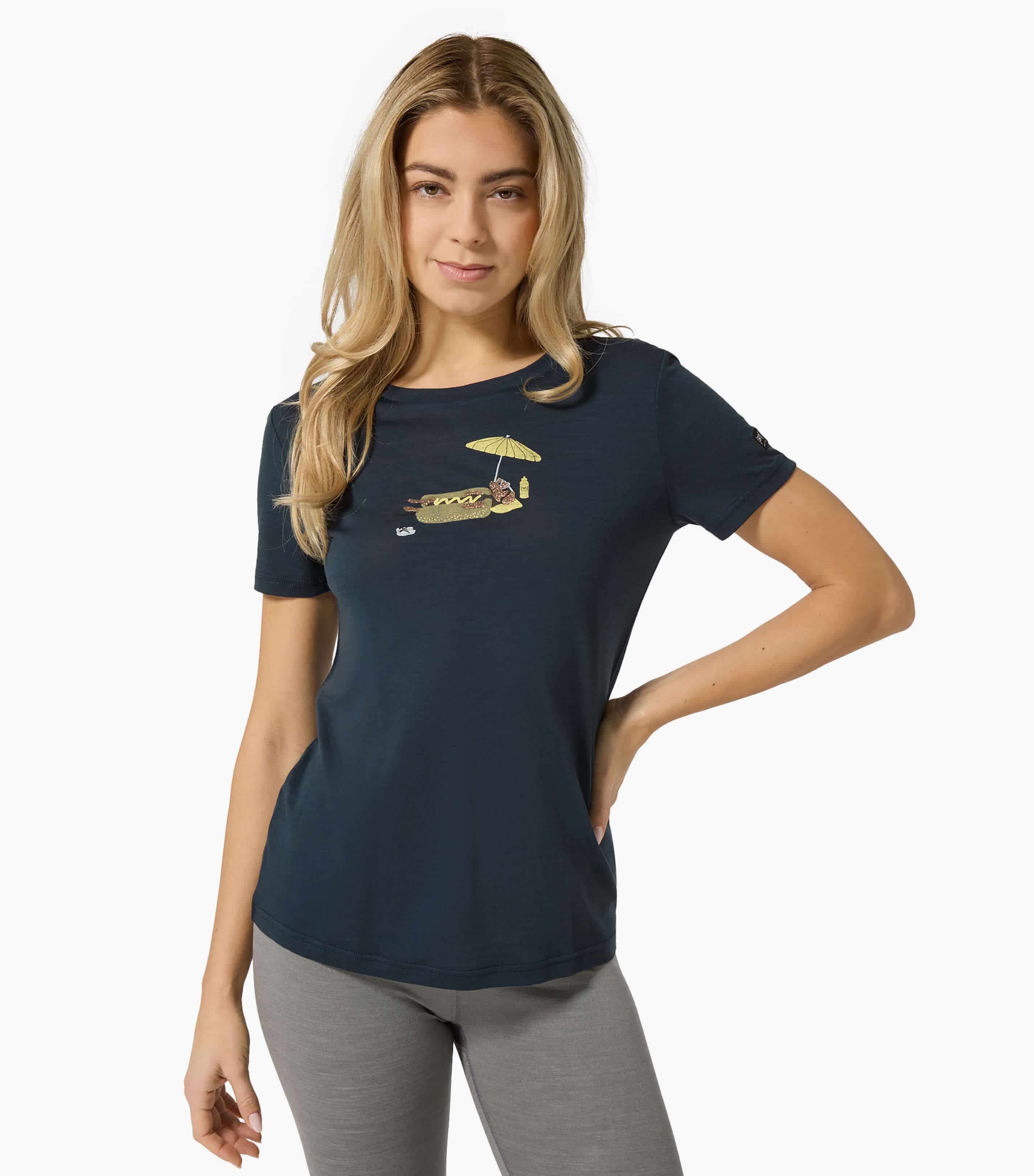 HOT DOG TEE