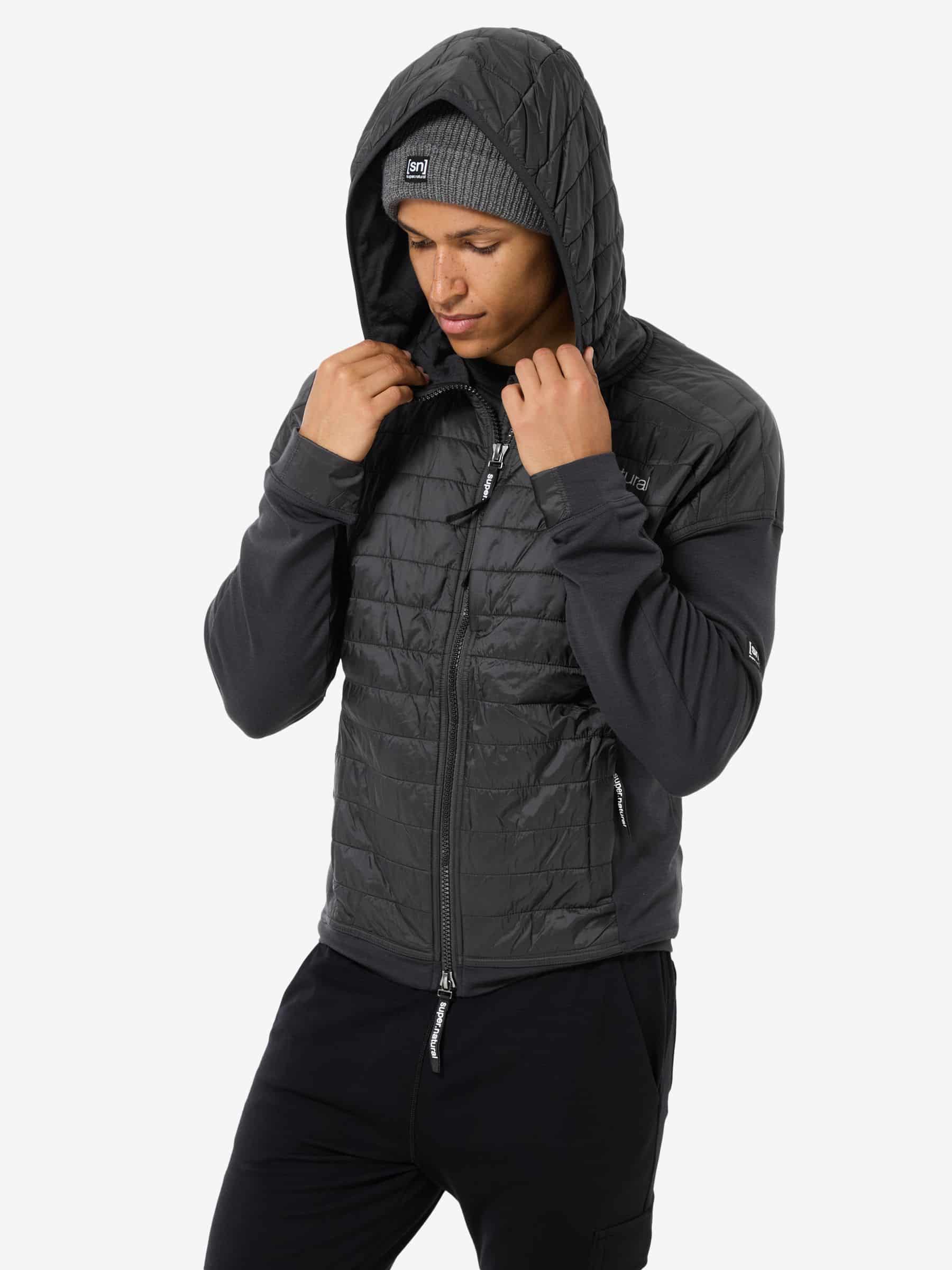 WARM UP ALOOF JACKET