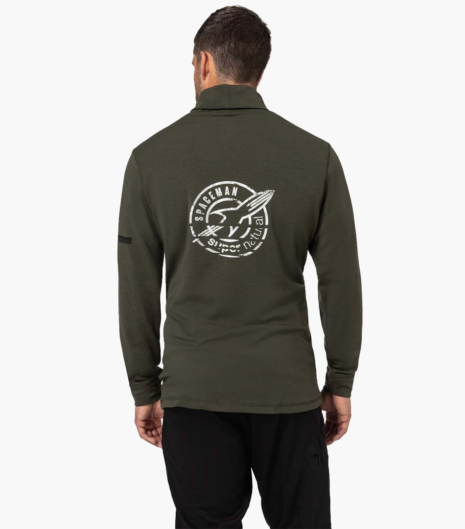 SPACE260 TURTLENECK
