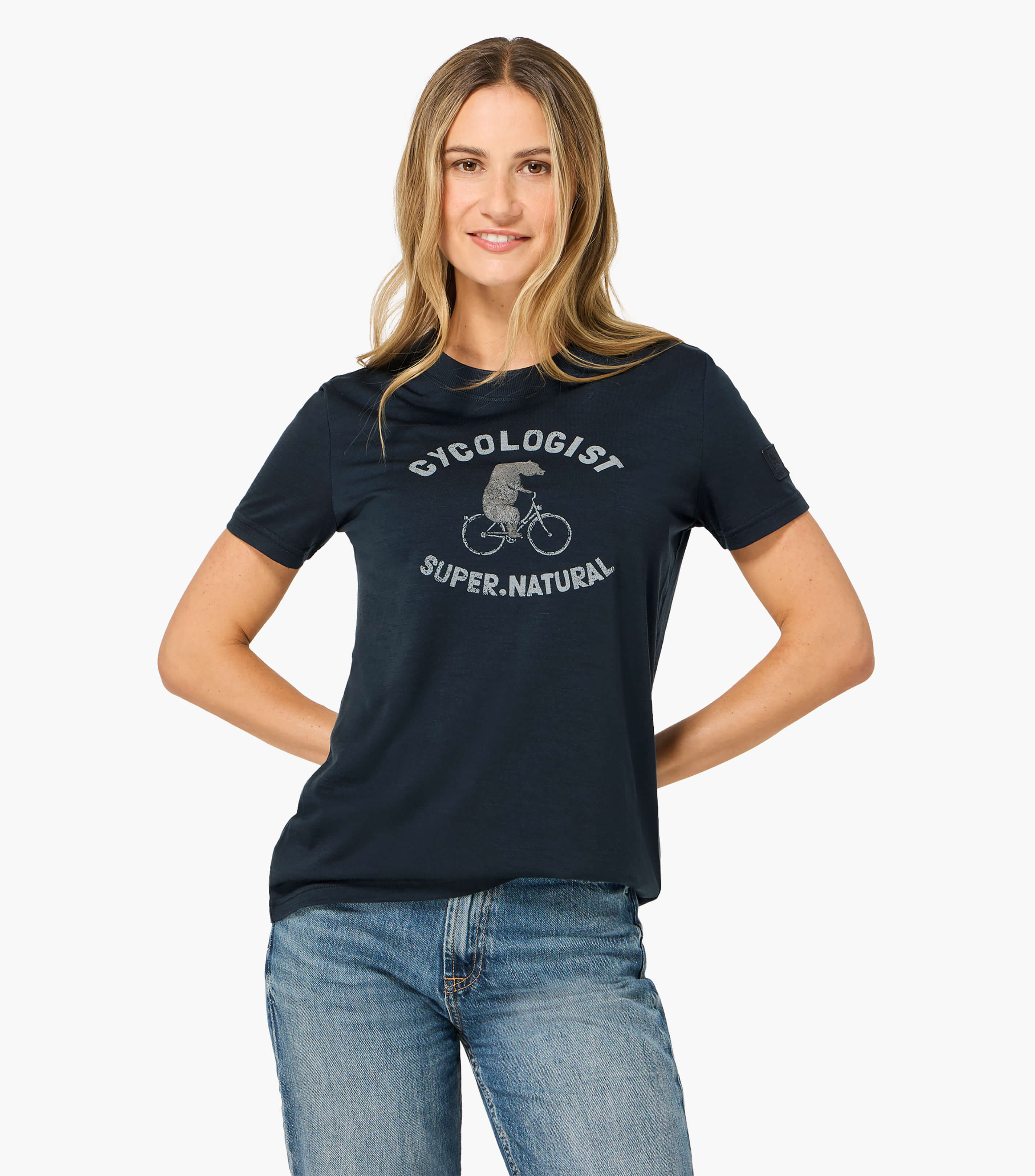 CYCOLOGIST BIO J TEE