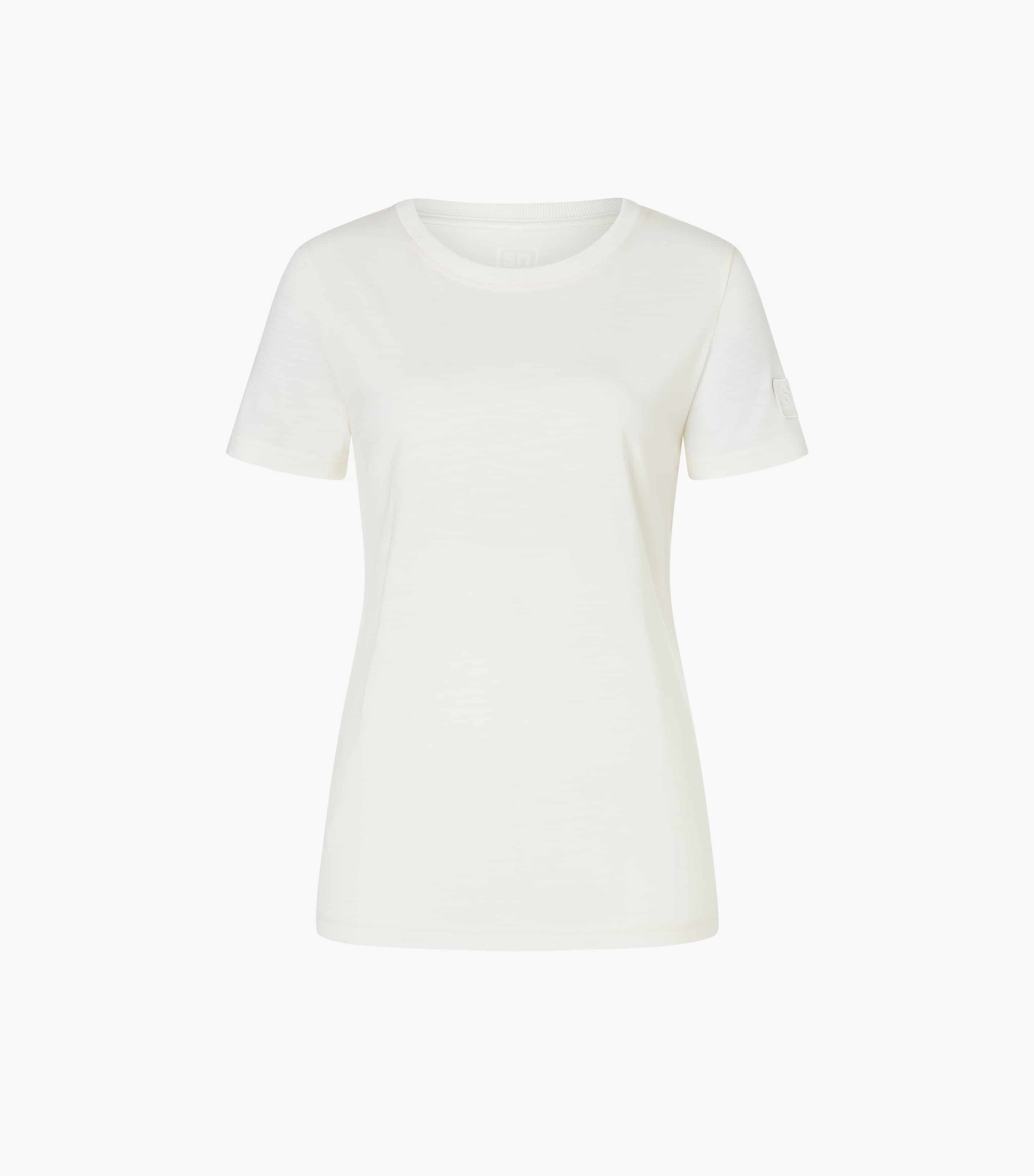 CASUAL RIB BIO J TEE