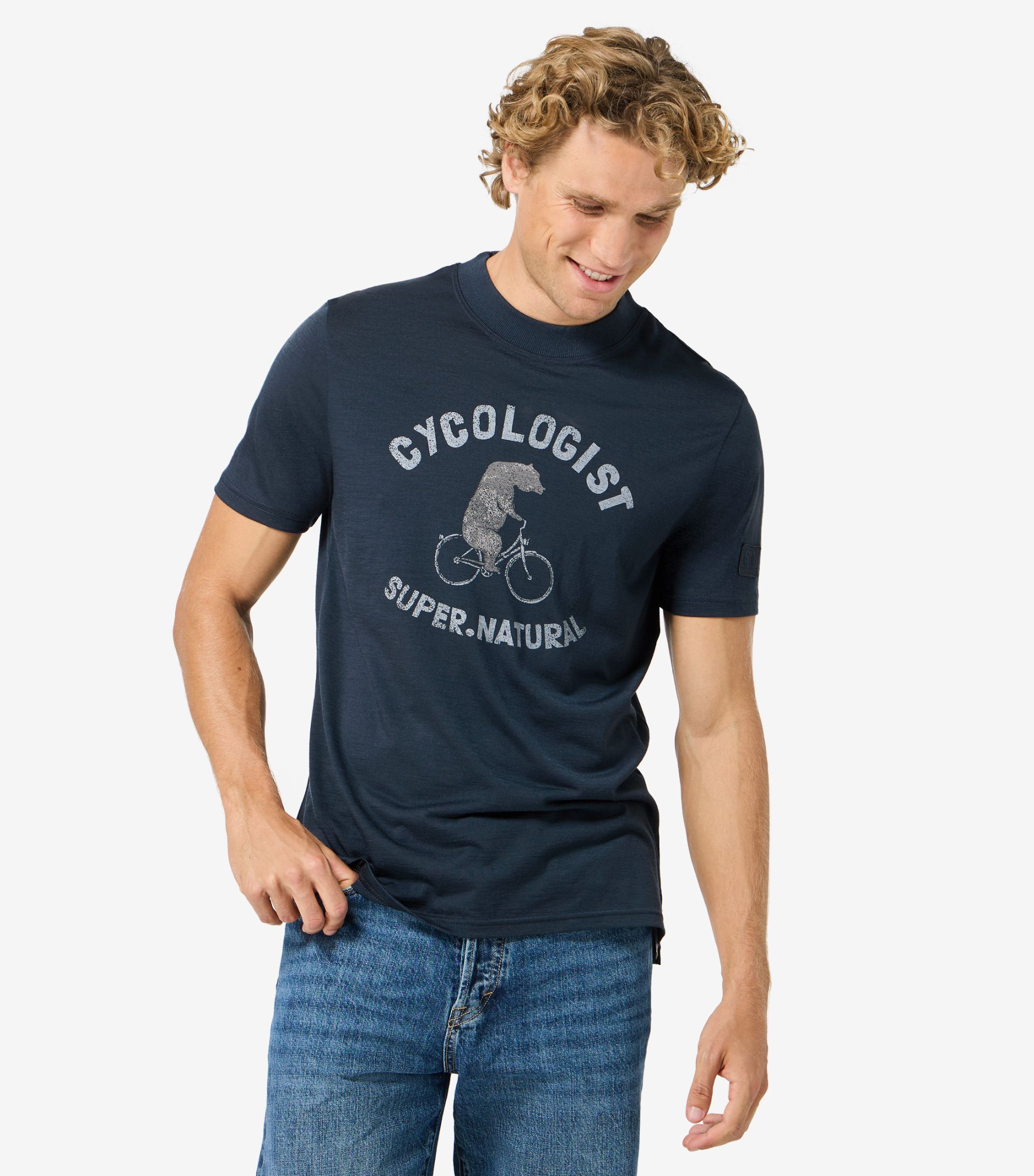 CYCOLOGIST BIO J TEE