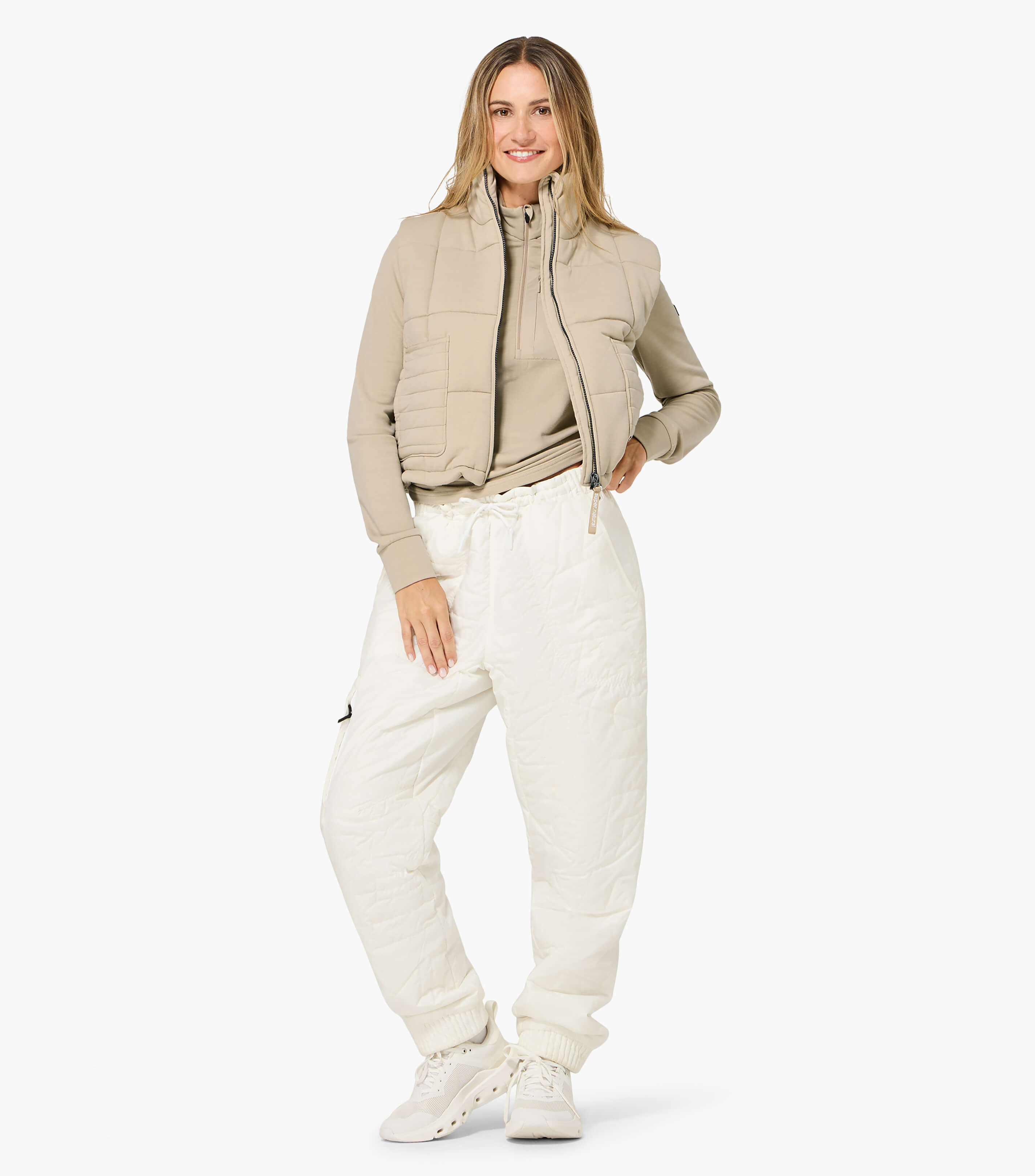 PUFFY DWR VEST