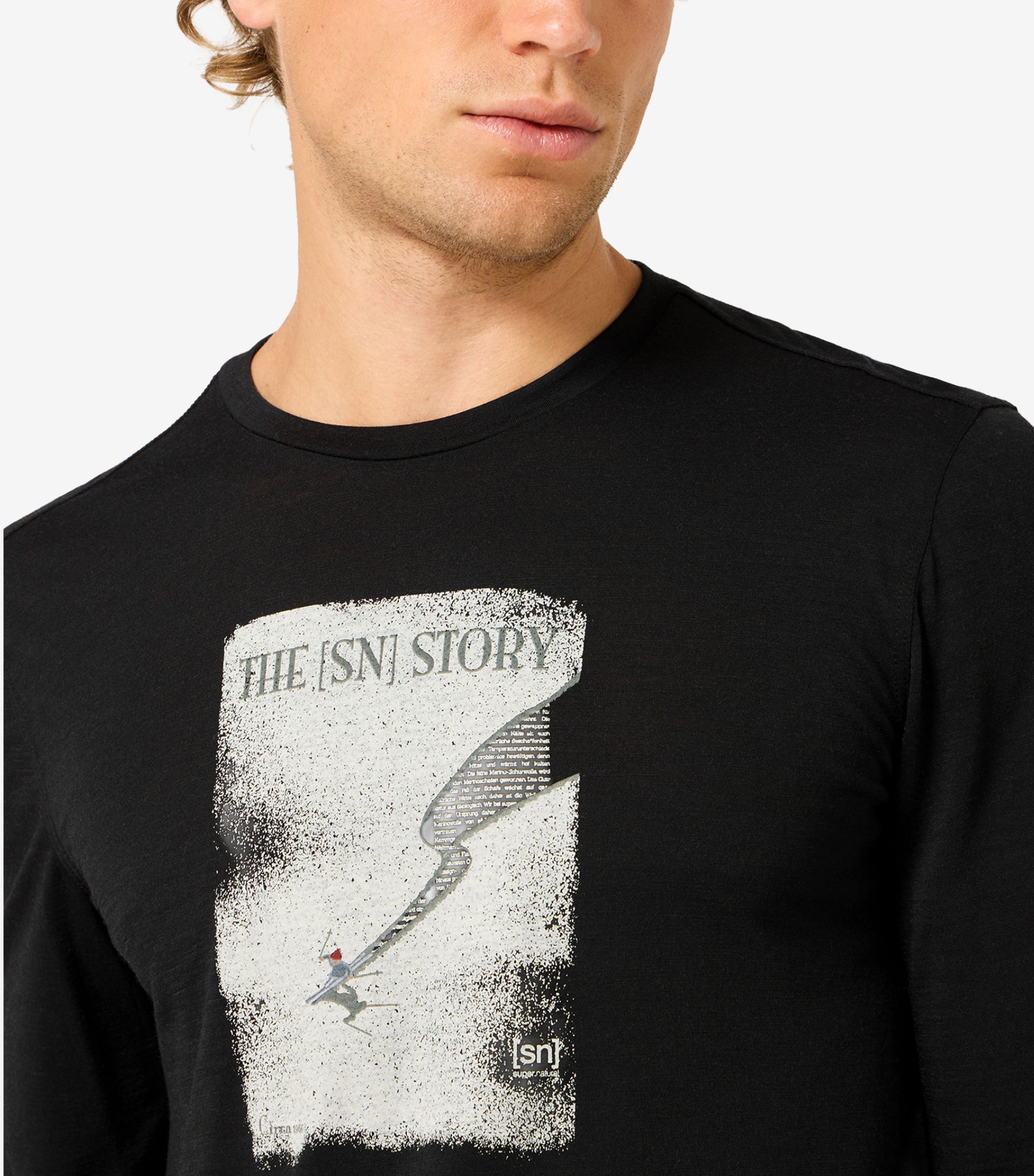 THE SN STORY LS