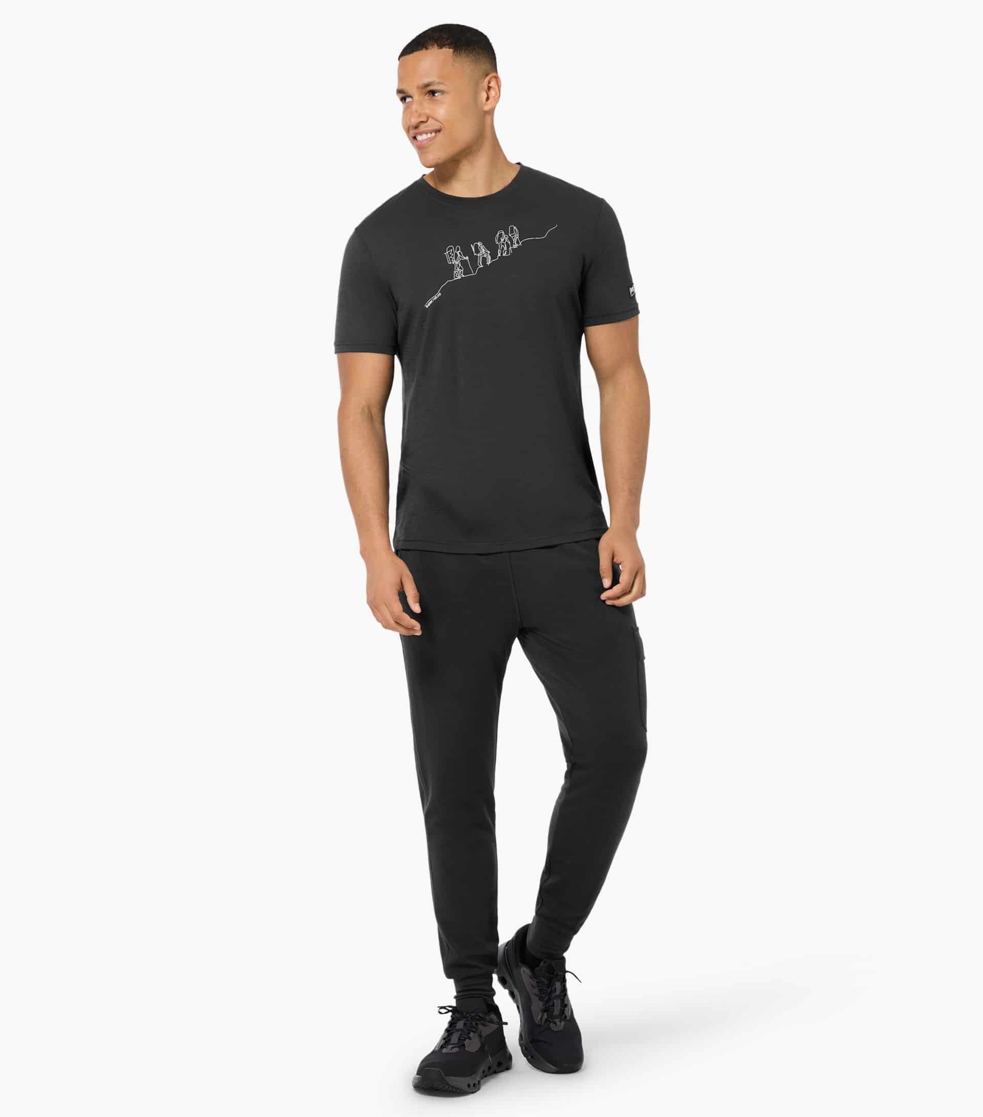 HIKING TEE