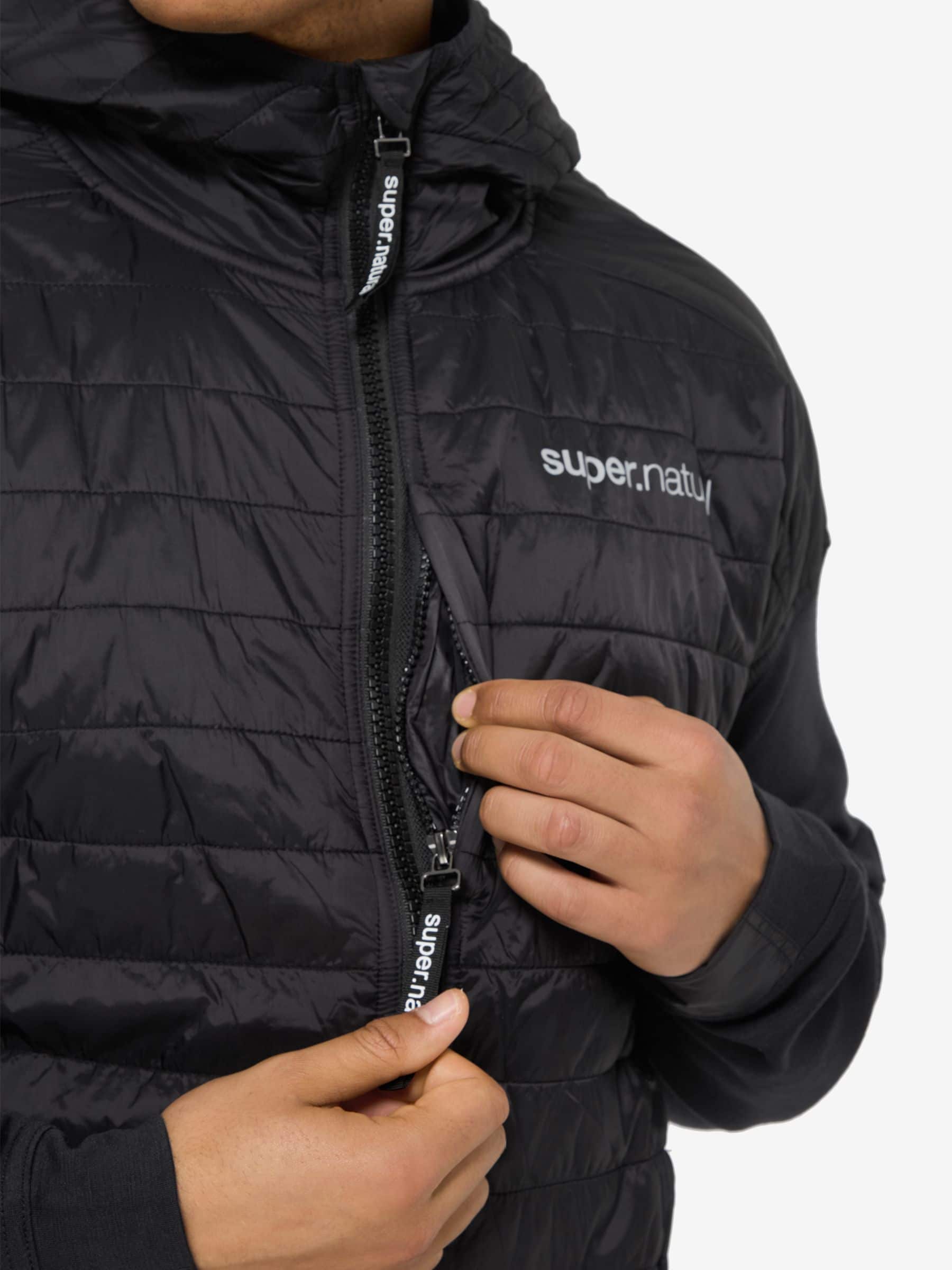 WARM UP ALOOF JACKET