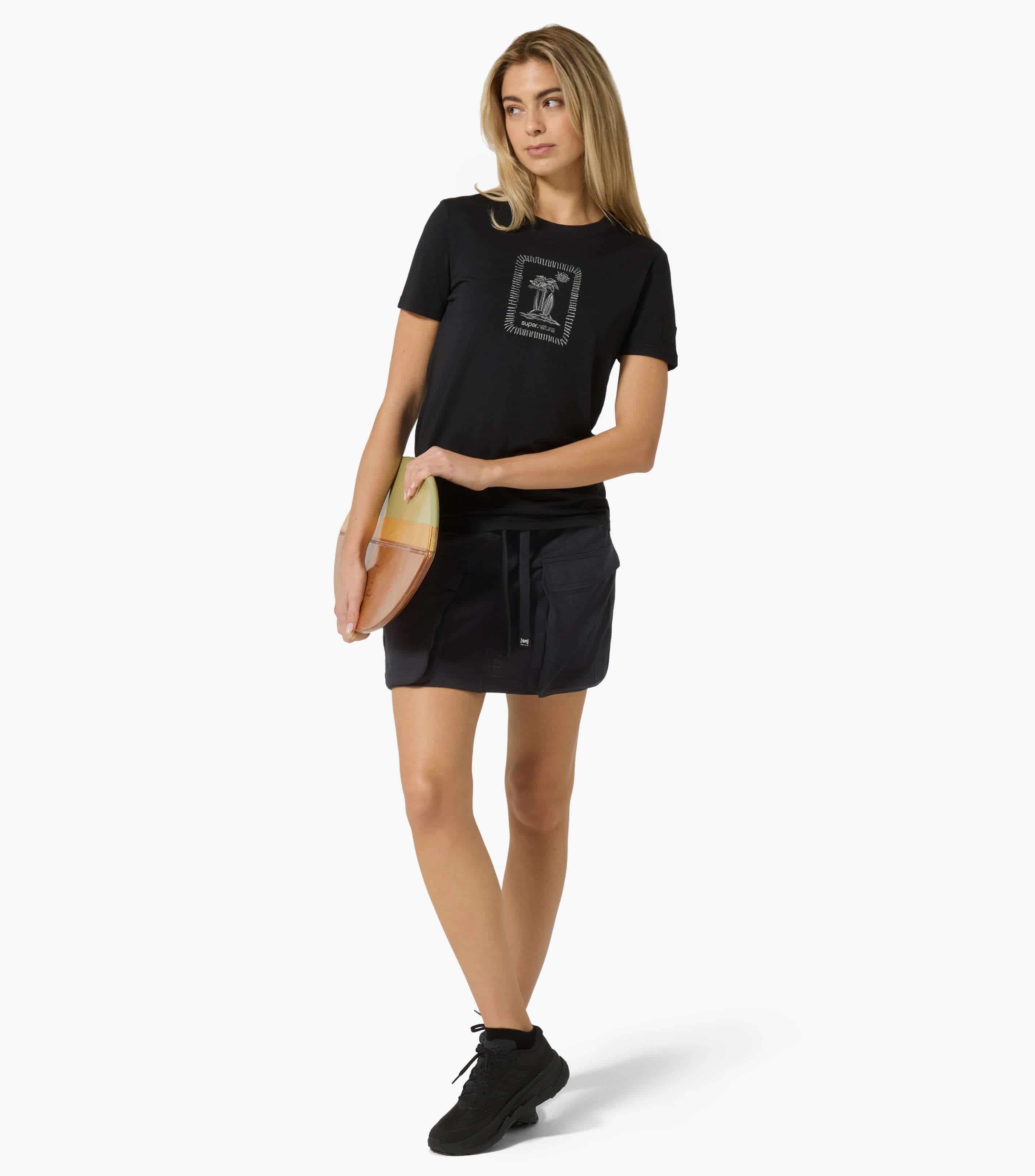 CARGO BIO SKIRT