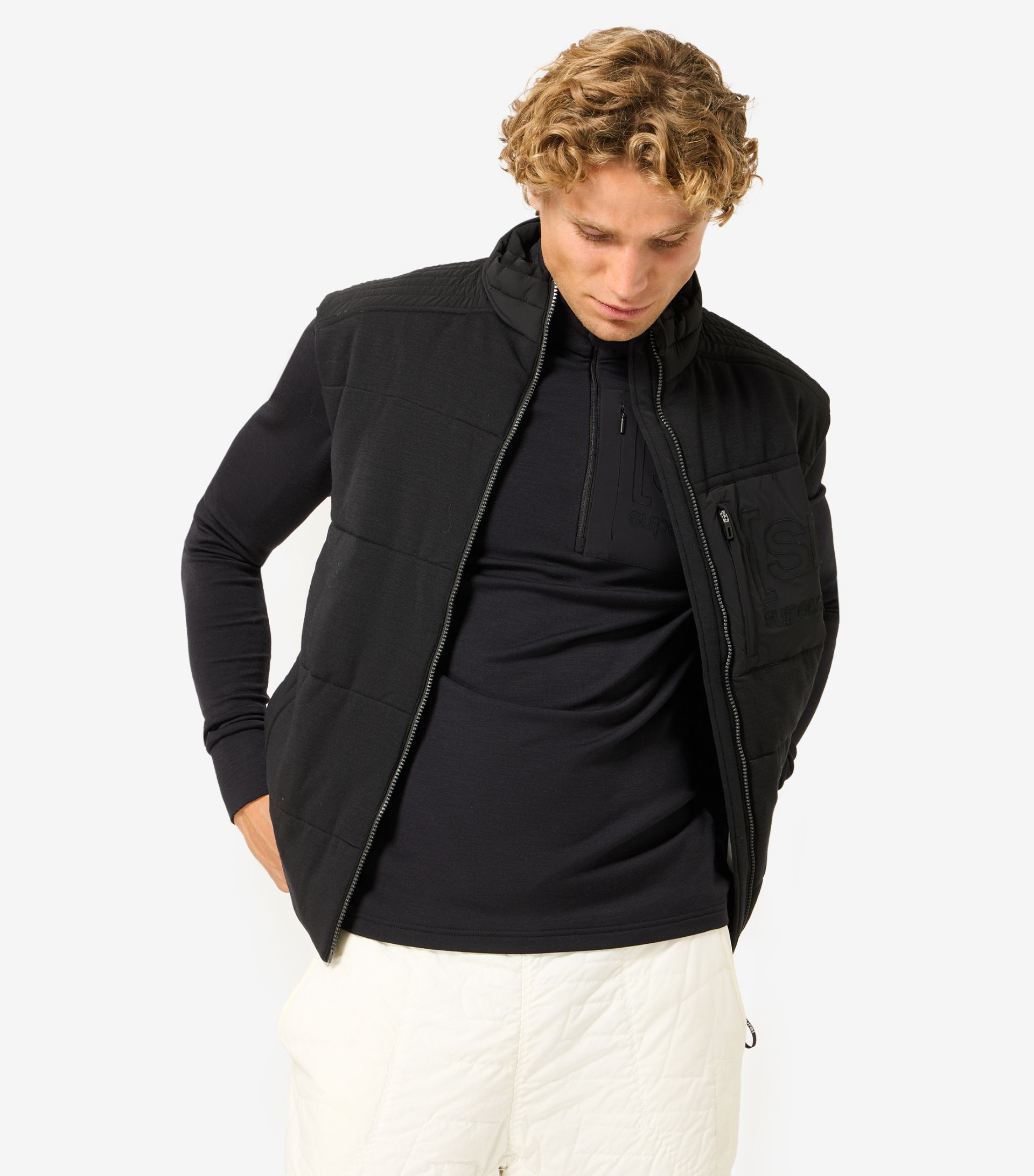SHIELD DWR VEST