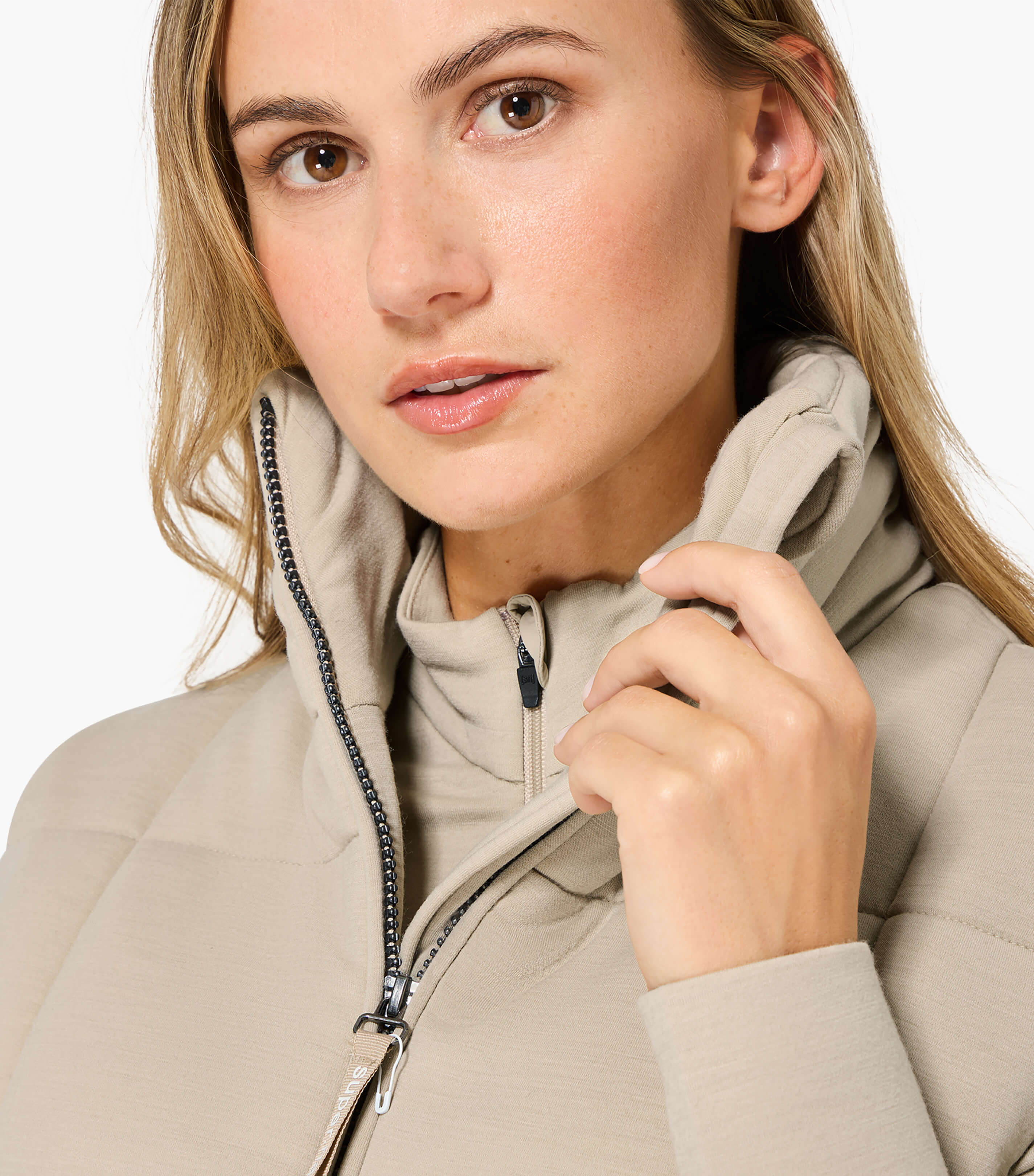 PUFFY DWR VEST