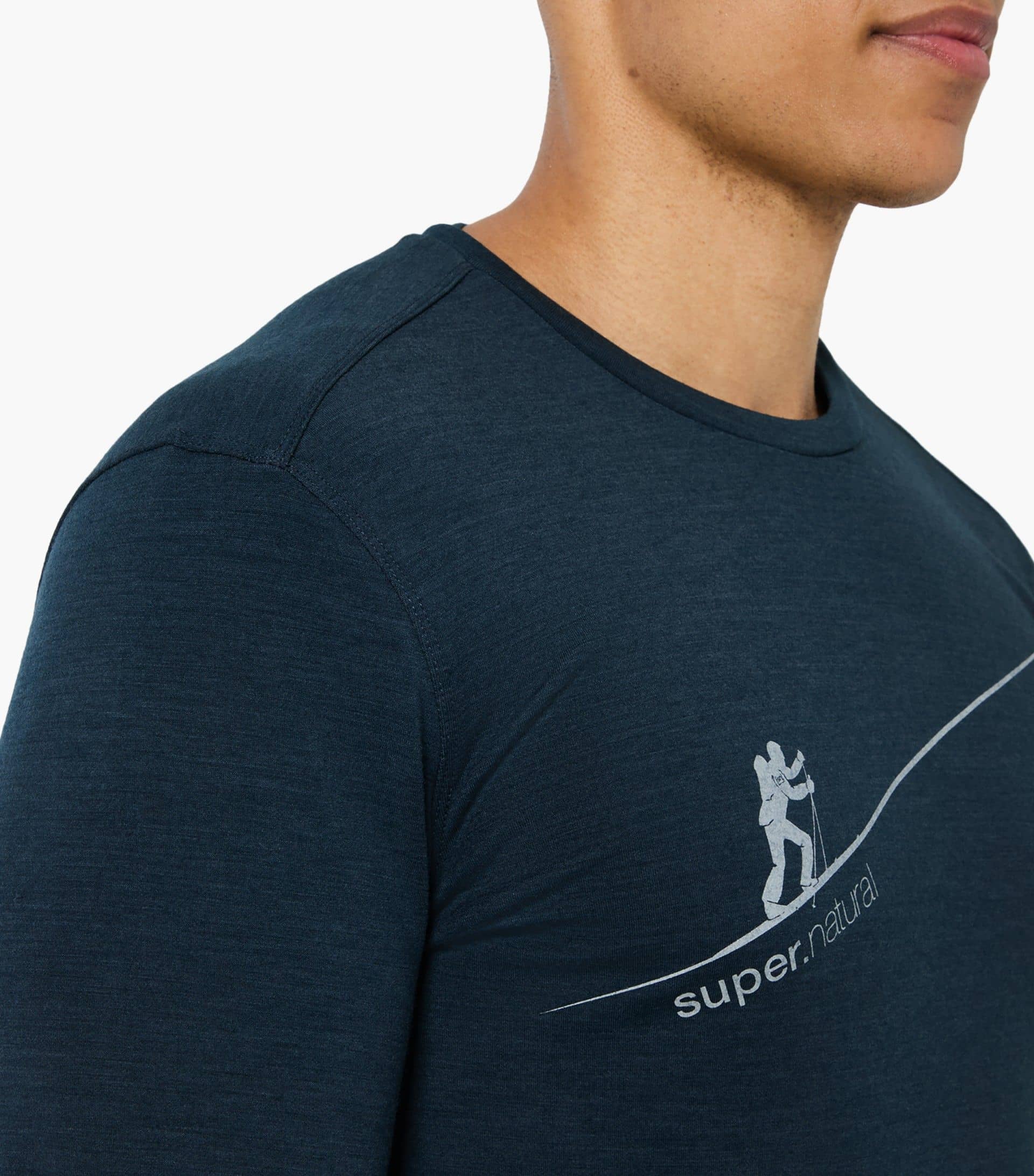HAUTE ROUTE BRUSH LS