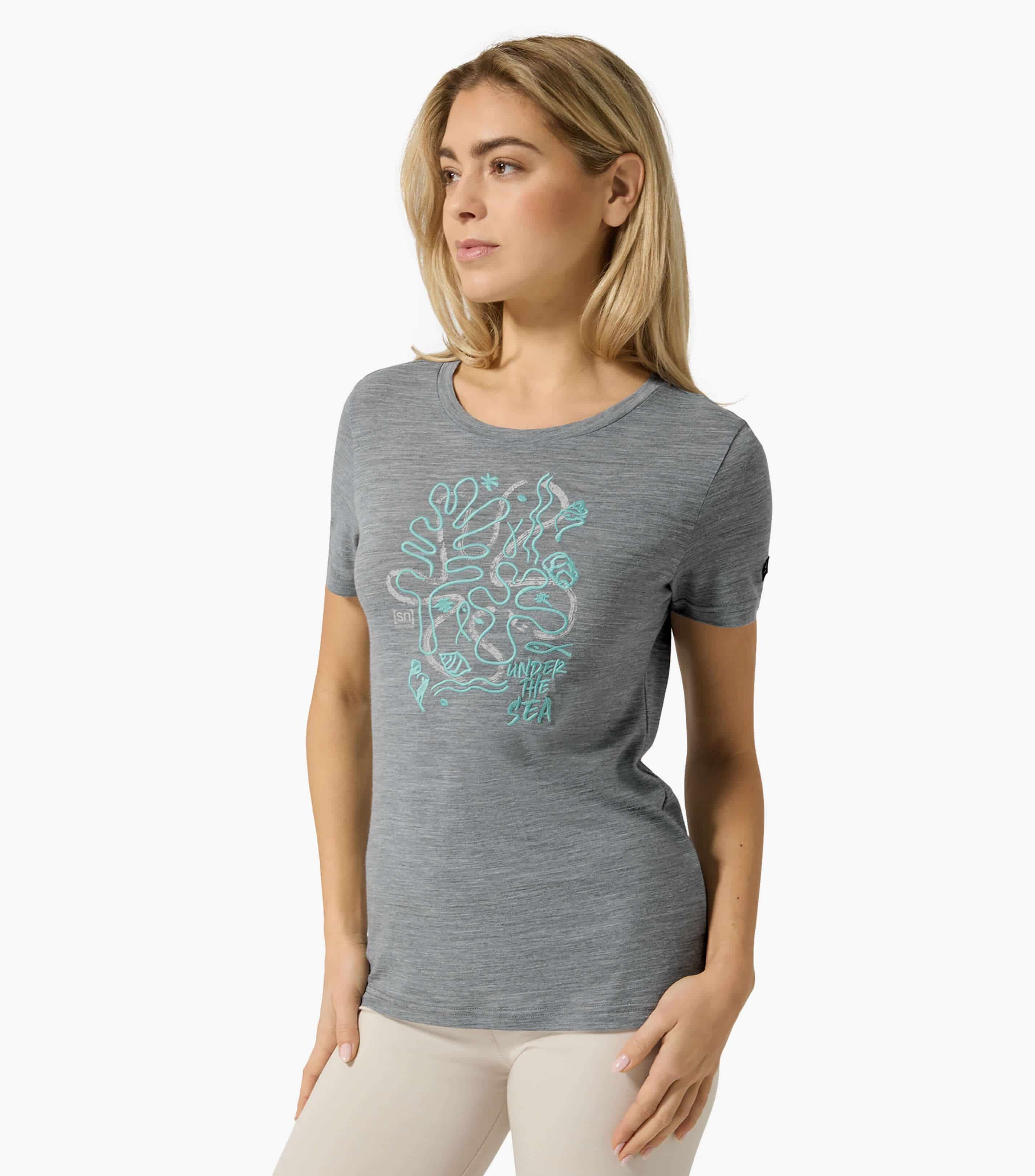 UNDER THE SEA TEE