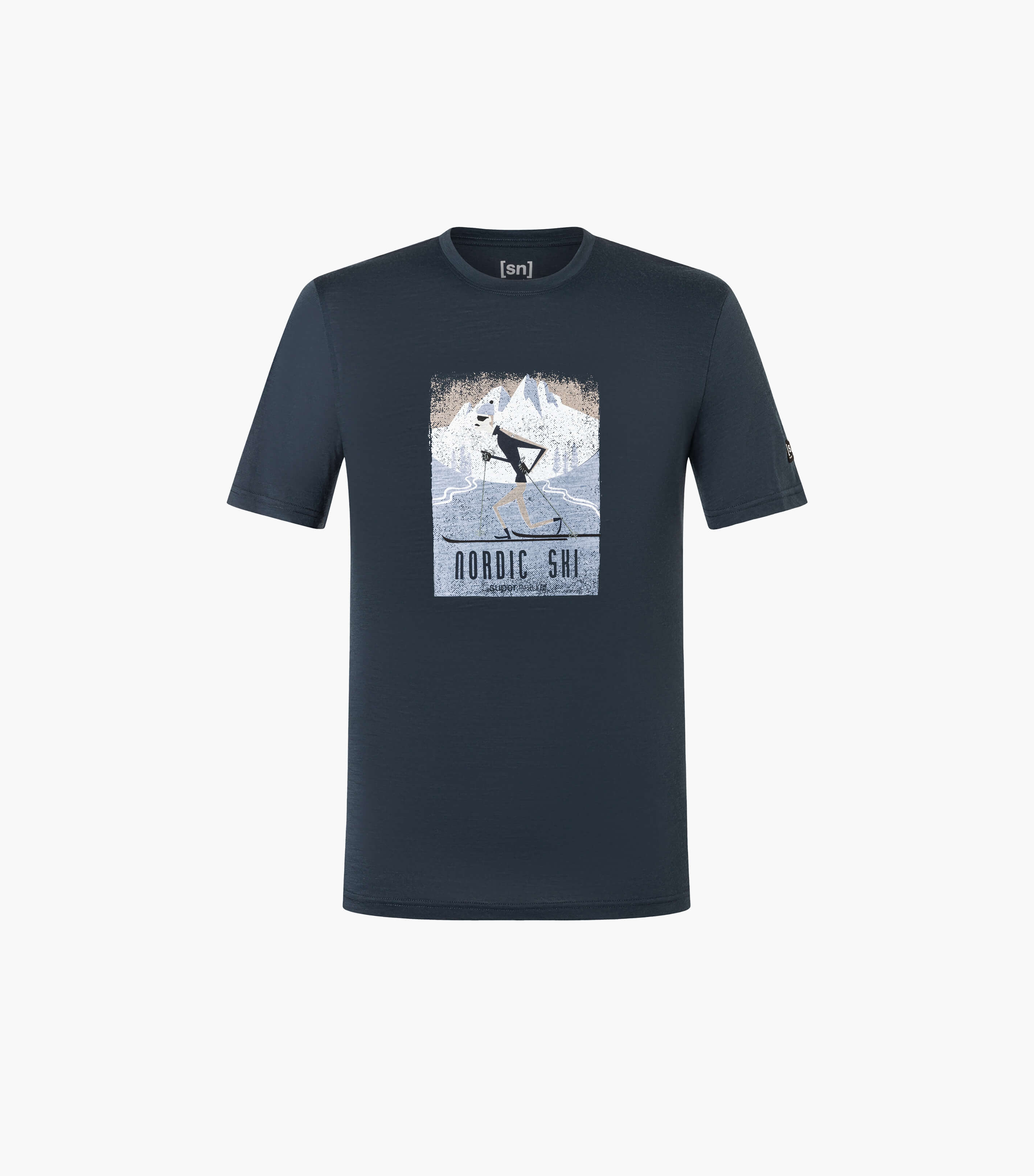 NORDIC SKI TEE