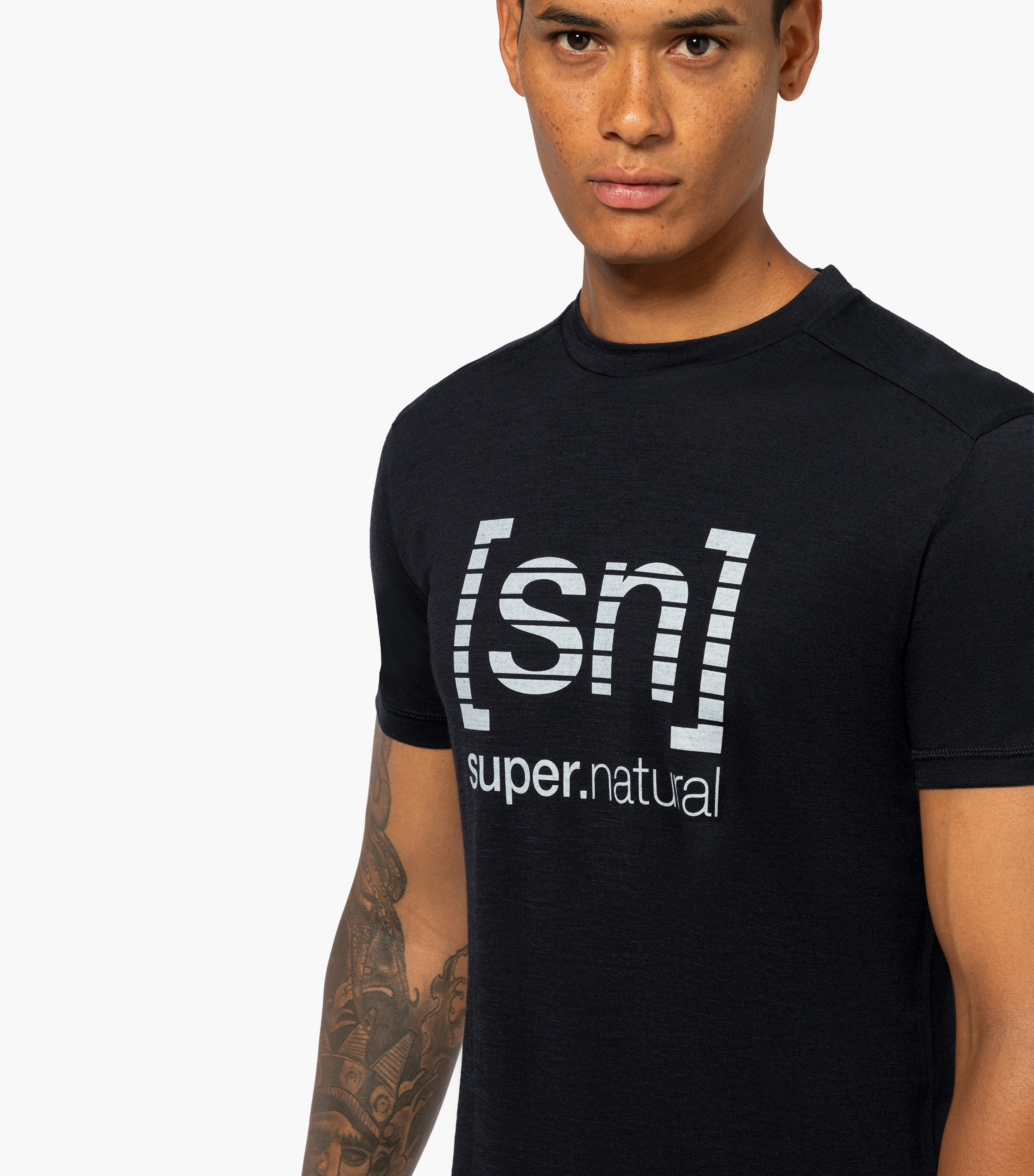 GRID LOGO TEE