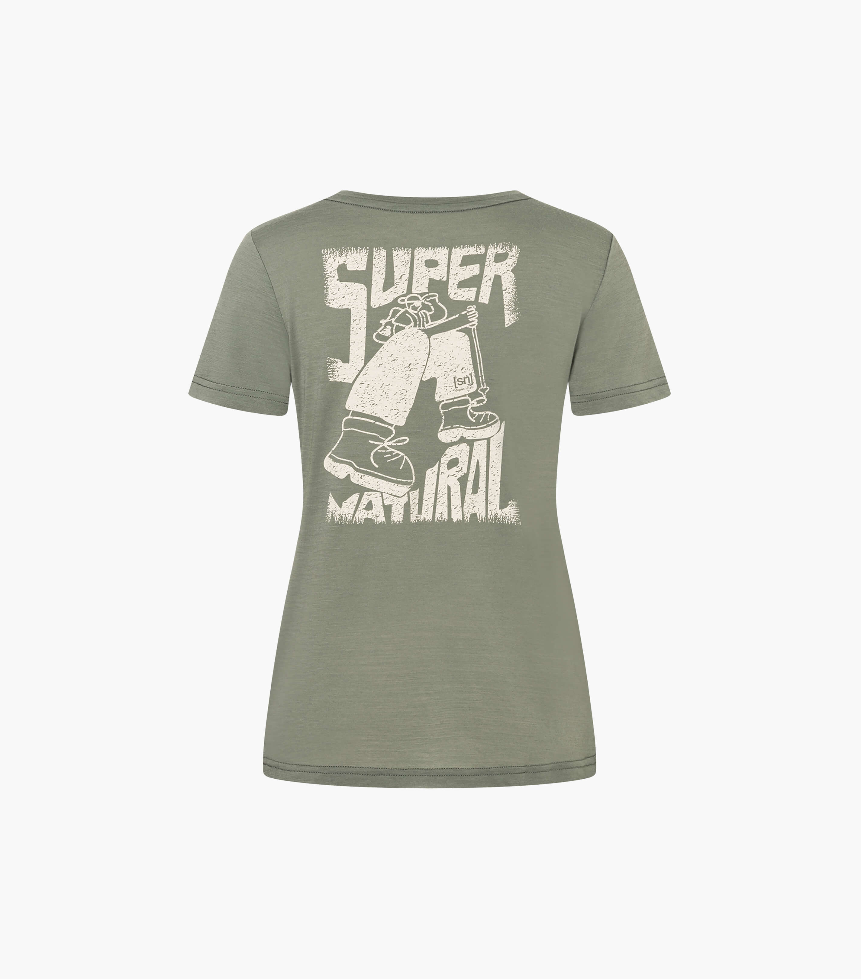 PEAK LOVERS TEE