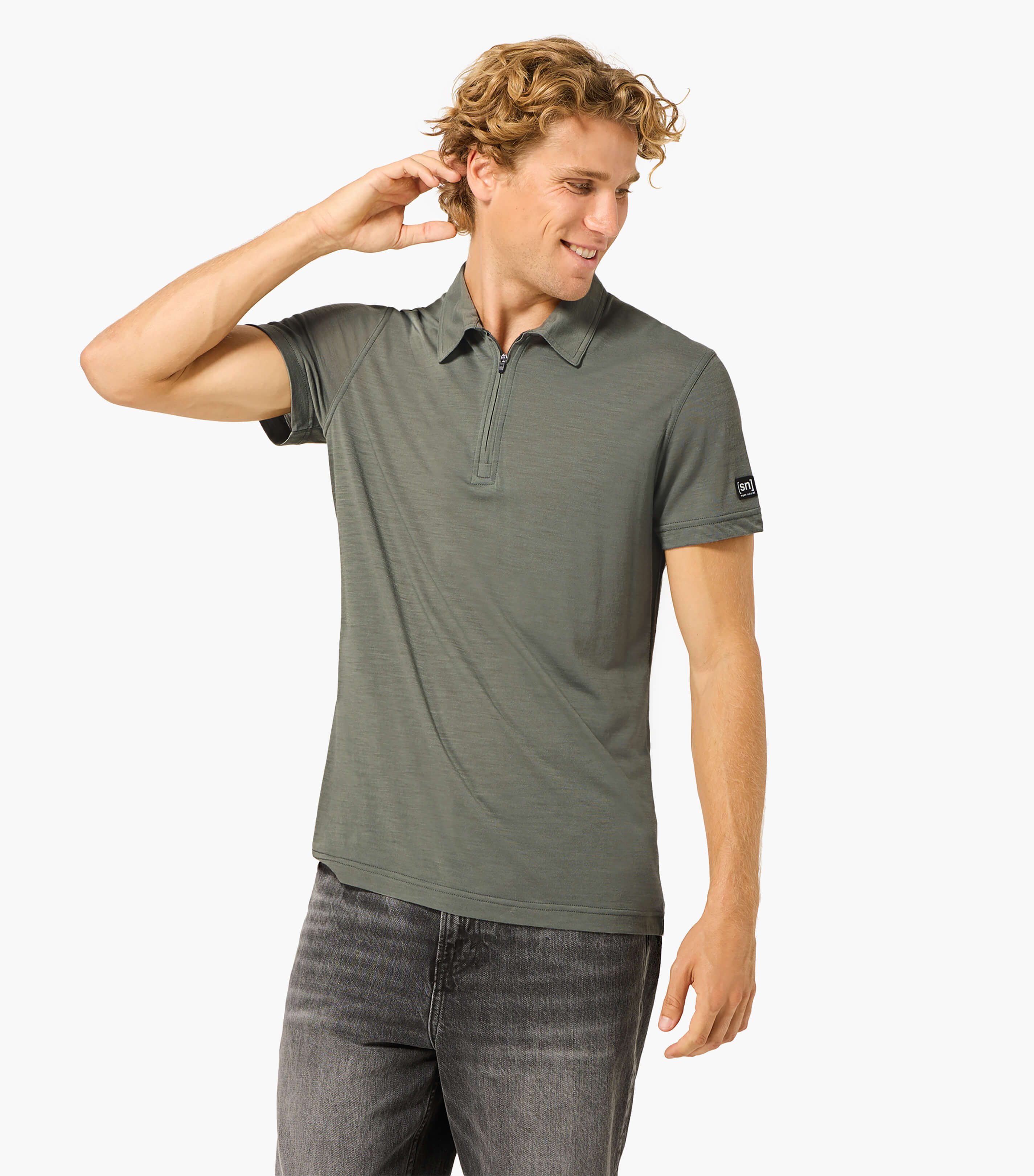 ZIP POLO