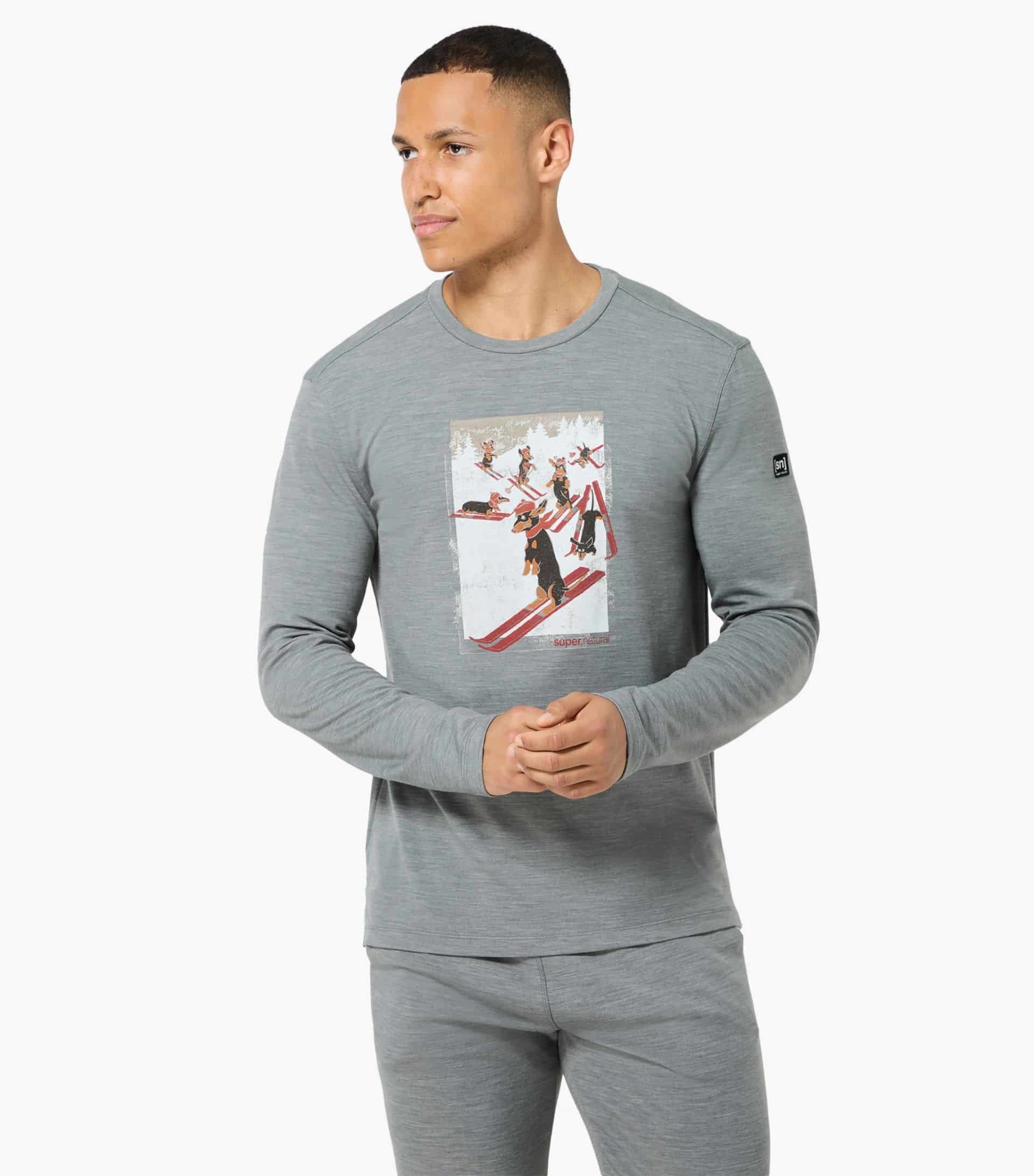 DACHSHUND BRUSH LS