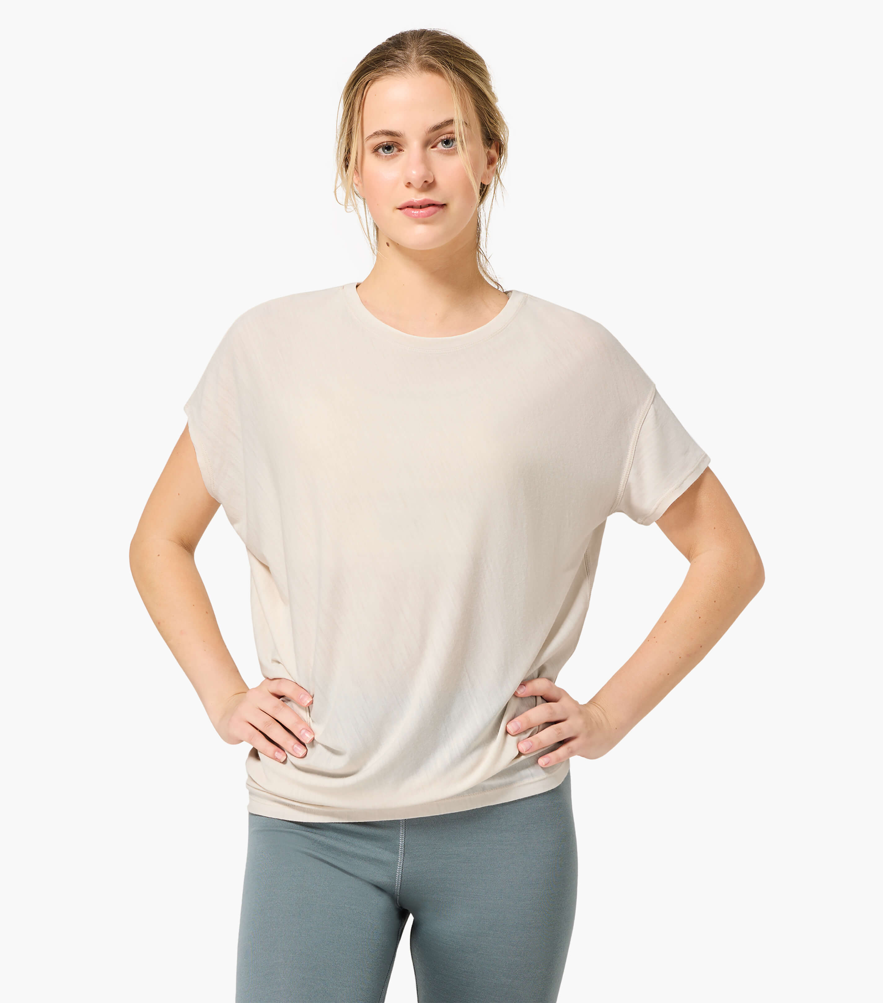 YOGA LOOSE TEE