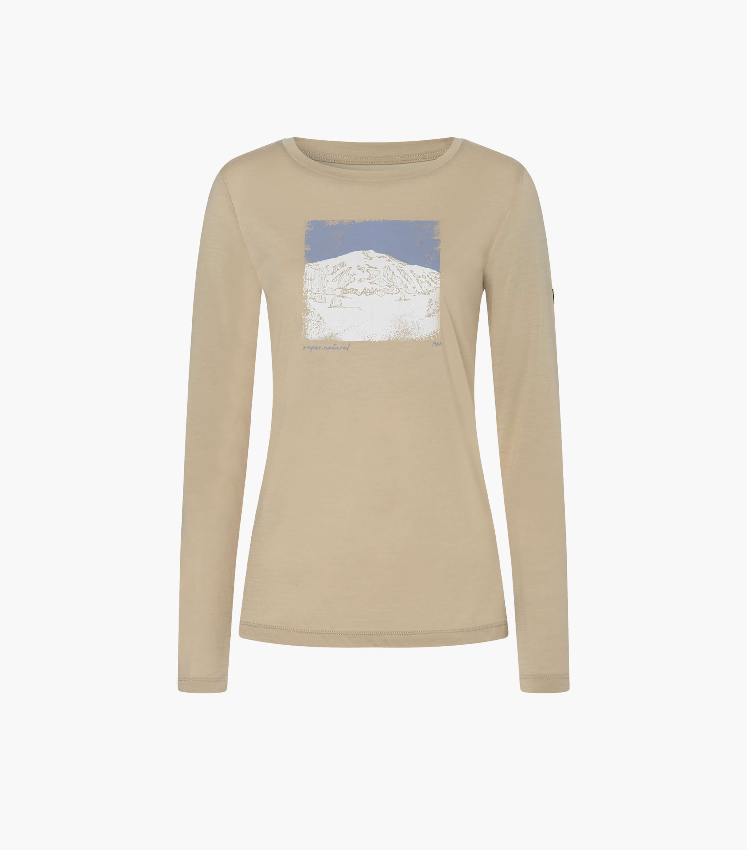 LITHOGRAPHY MOUNTAIN LS