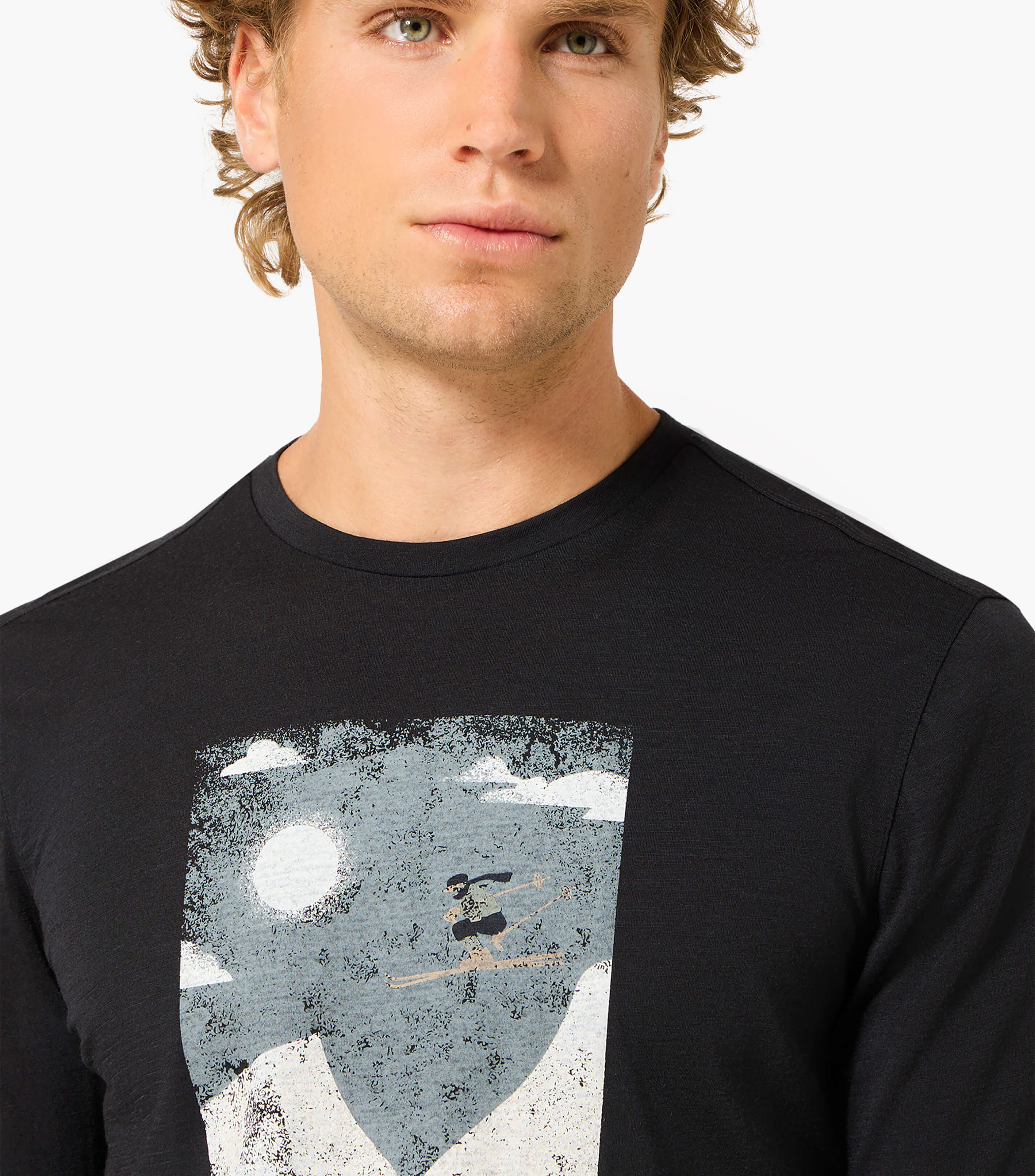 SKI JUMP LS