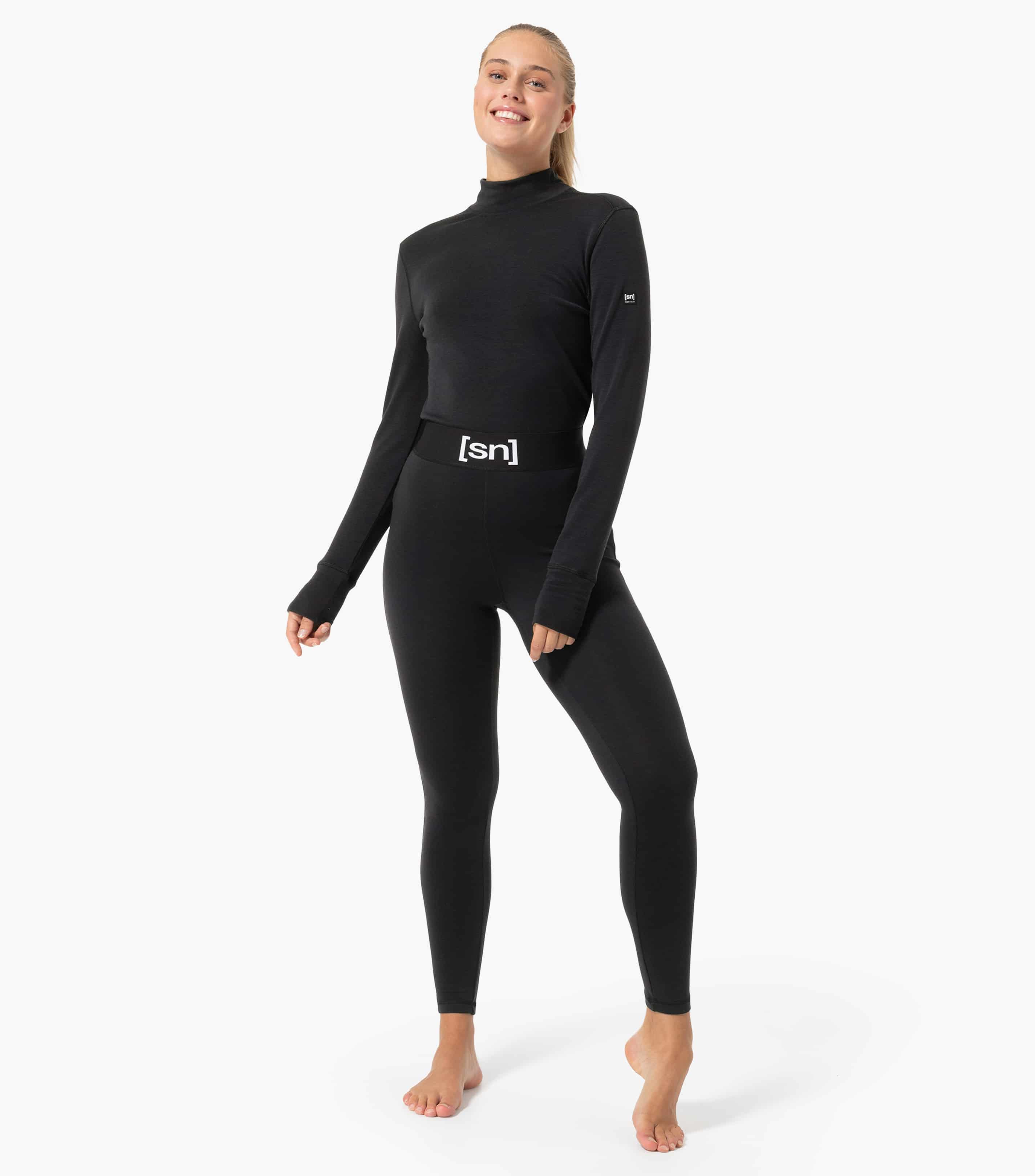 BASE+ B HOT TIGHTS