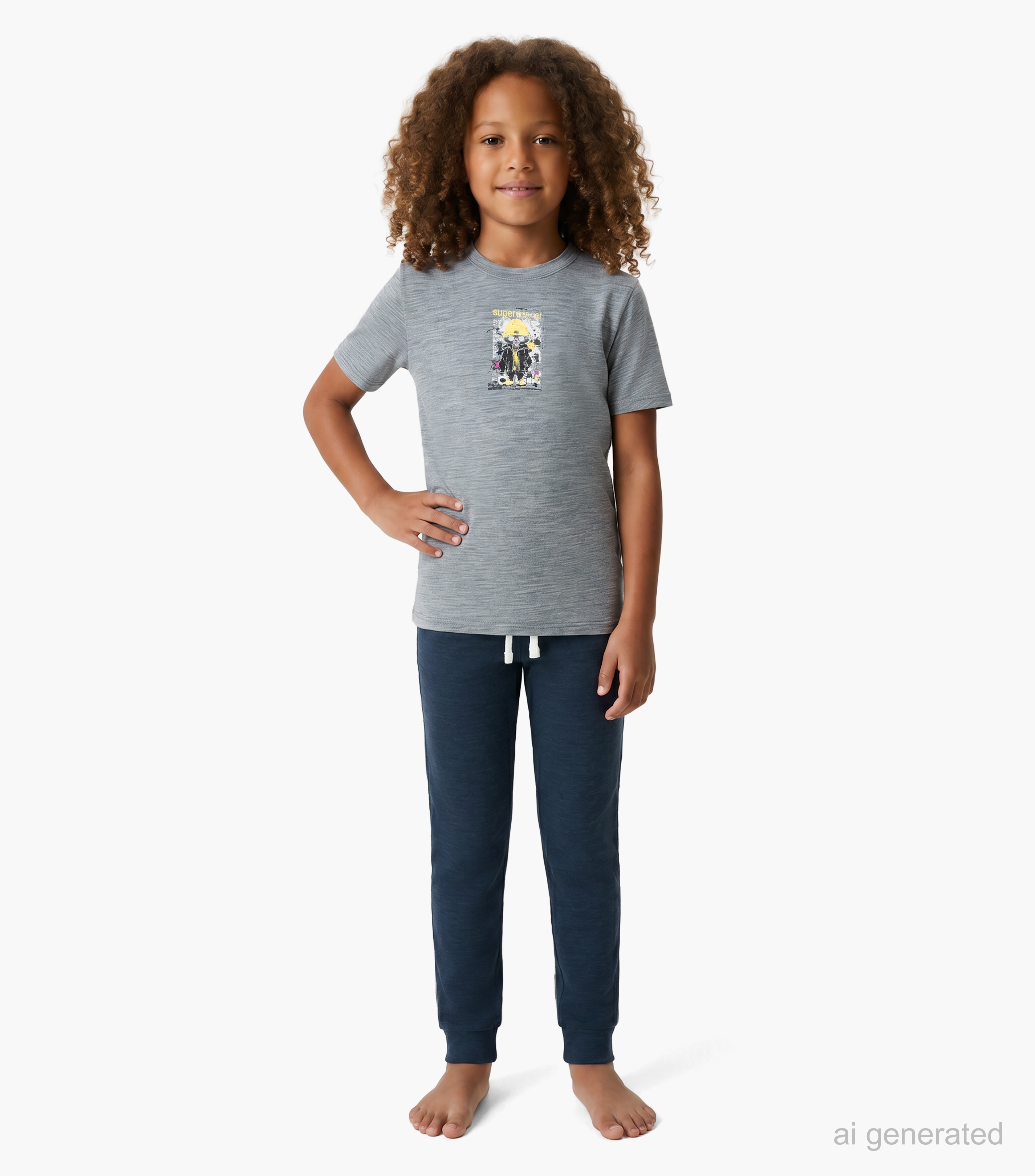 CRAZY MOUSE TEE