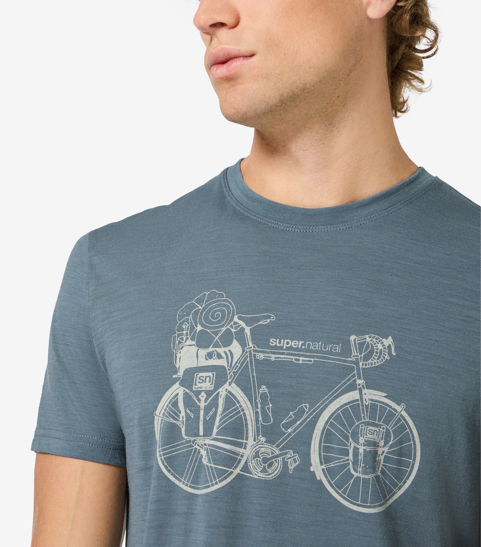 WANDER WHEEL TEE