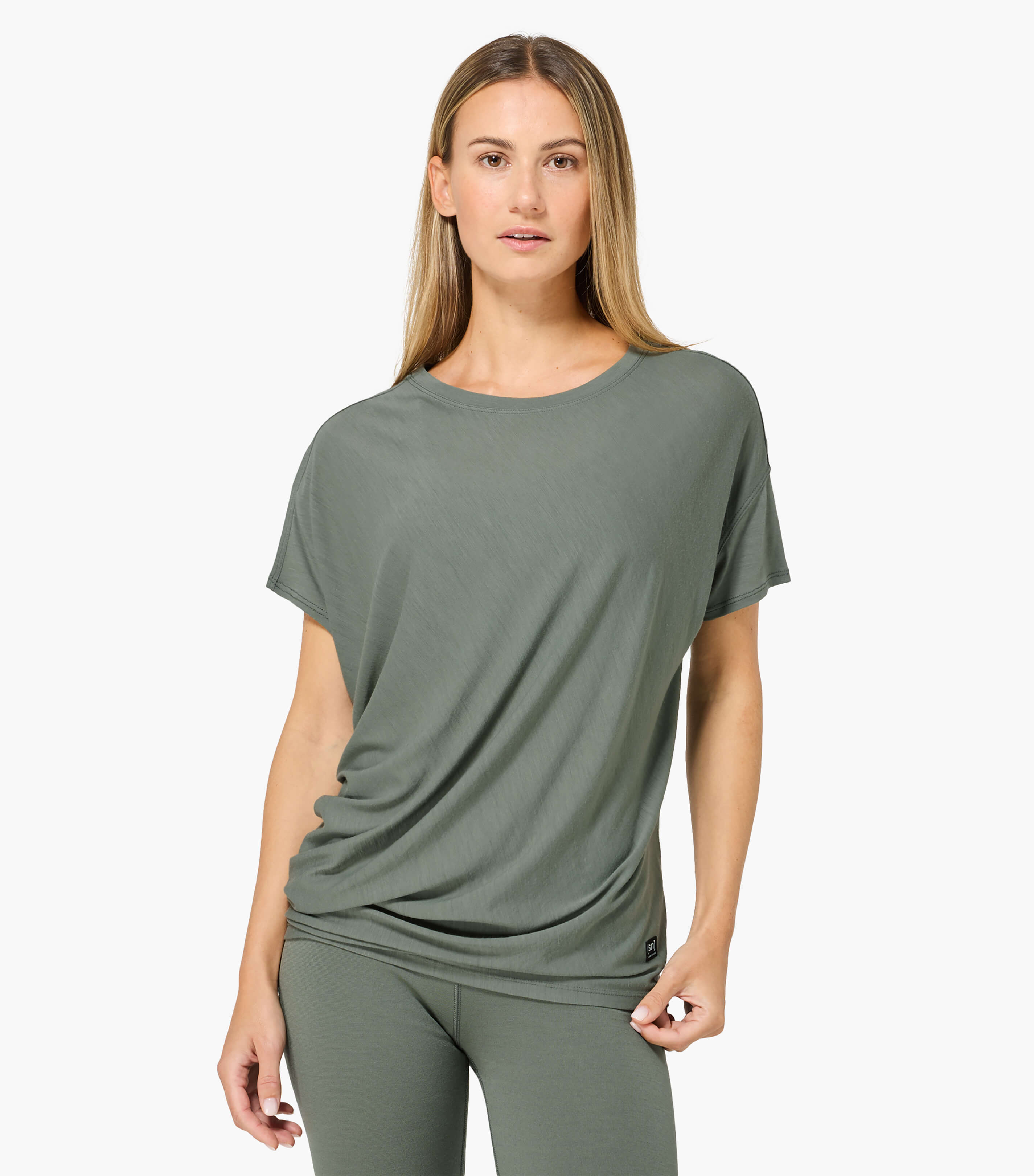 YOGA LOOSE TEE