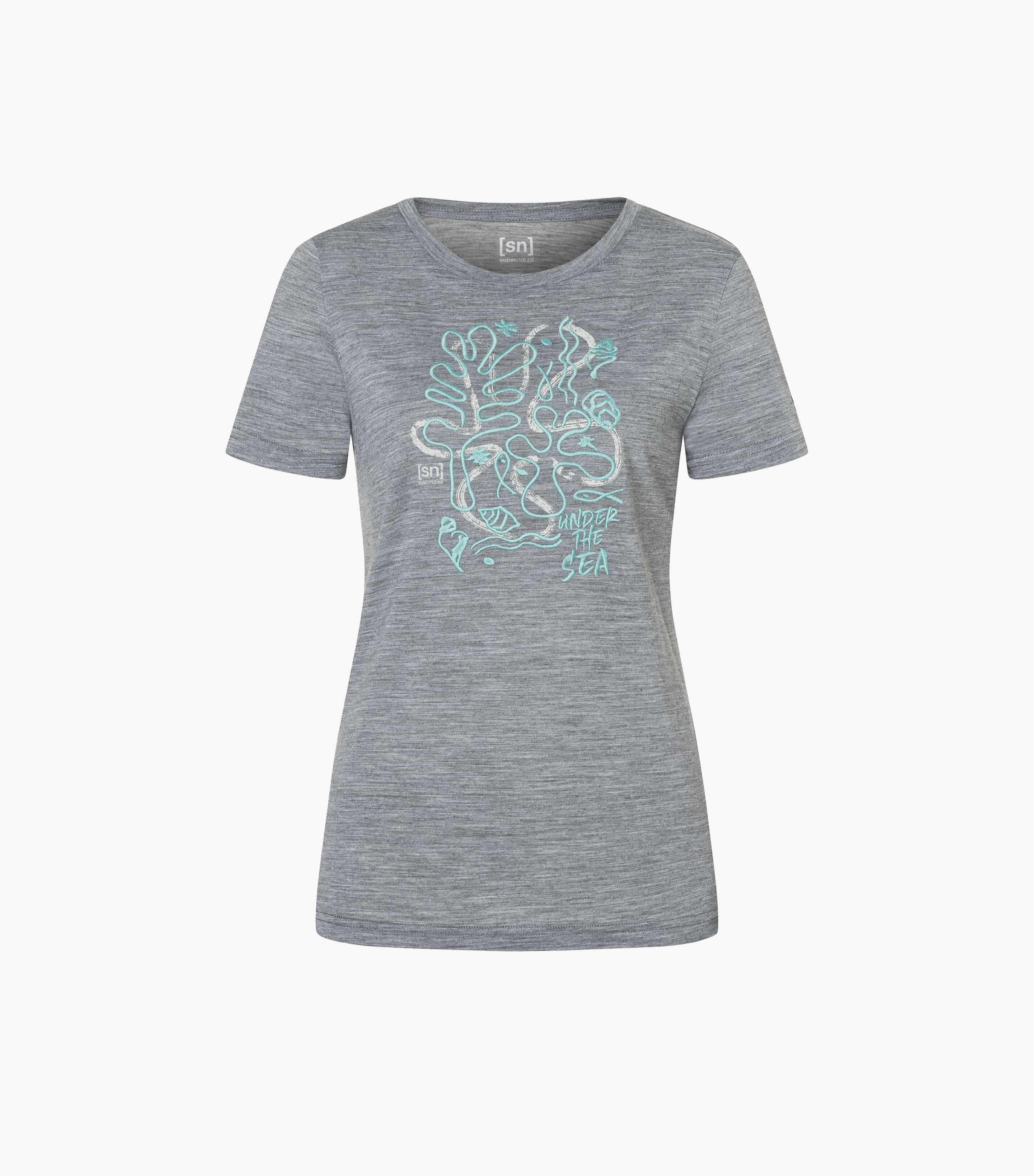 UNDER THE SEA TEE