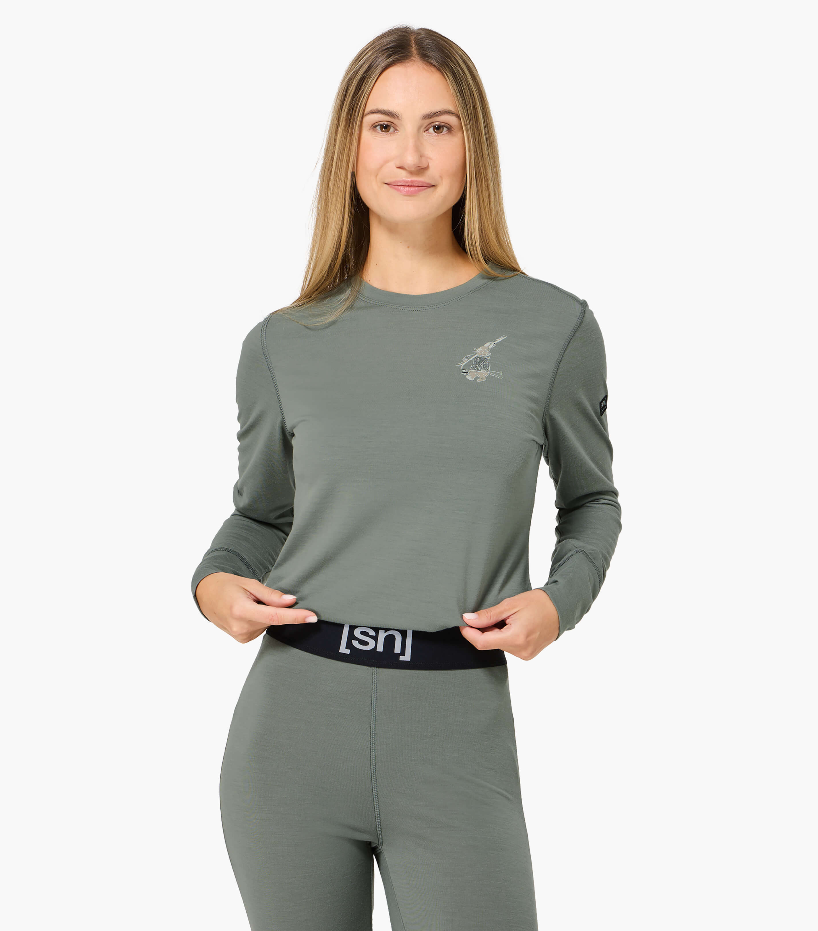 TUNDRA175 BUNNY LS