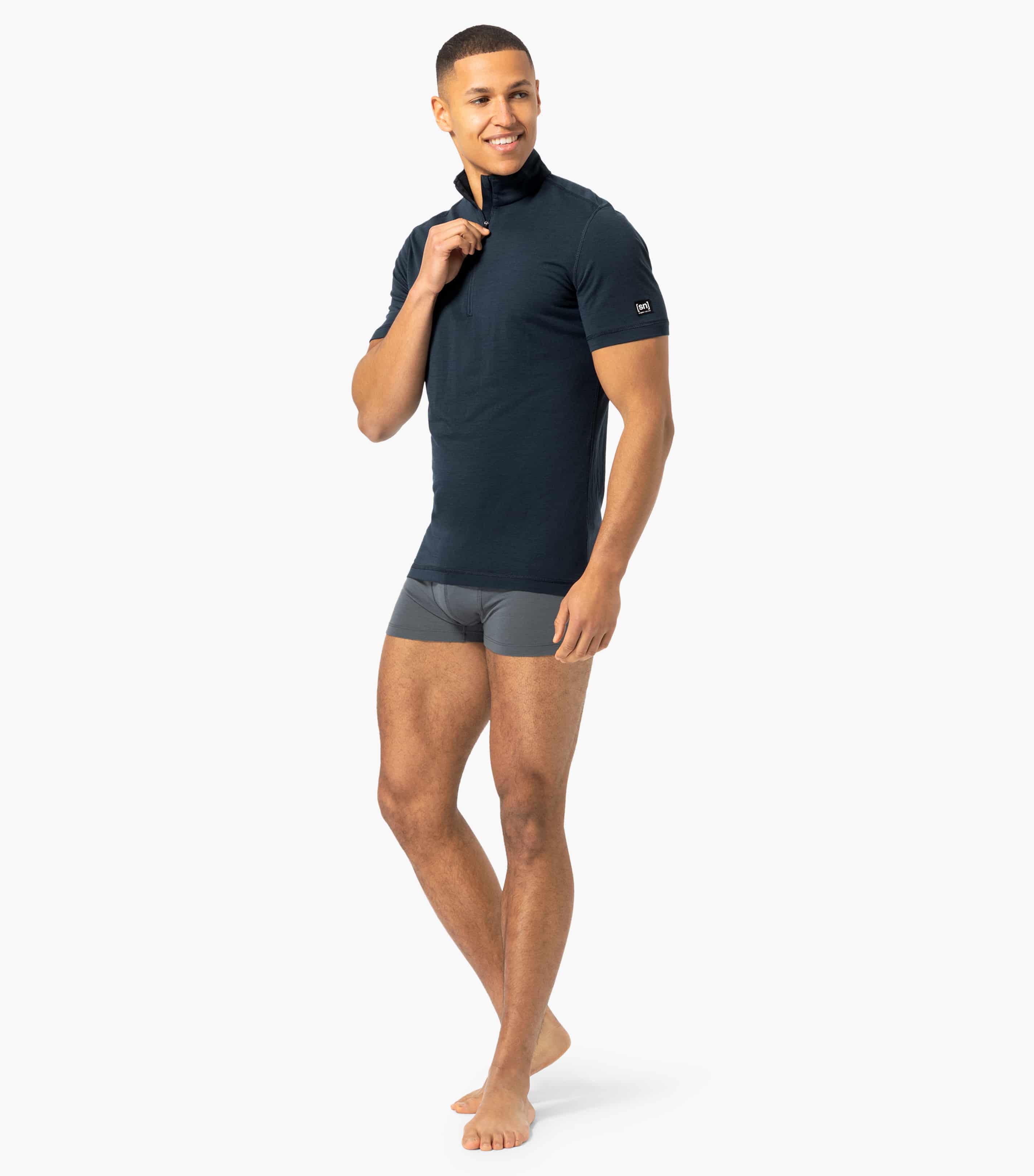 TUNDRA175 ZIP 1/4 SS